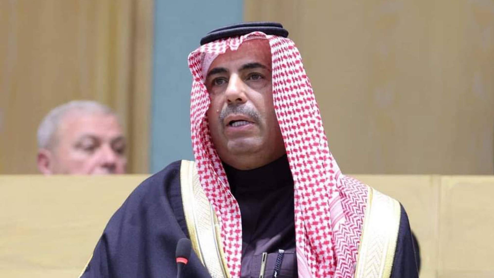 النائب البدادوة