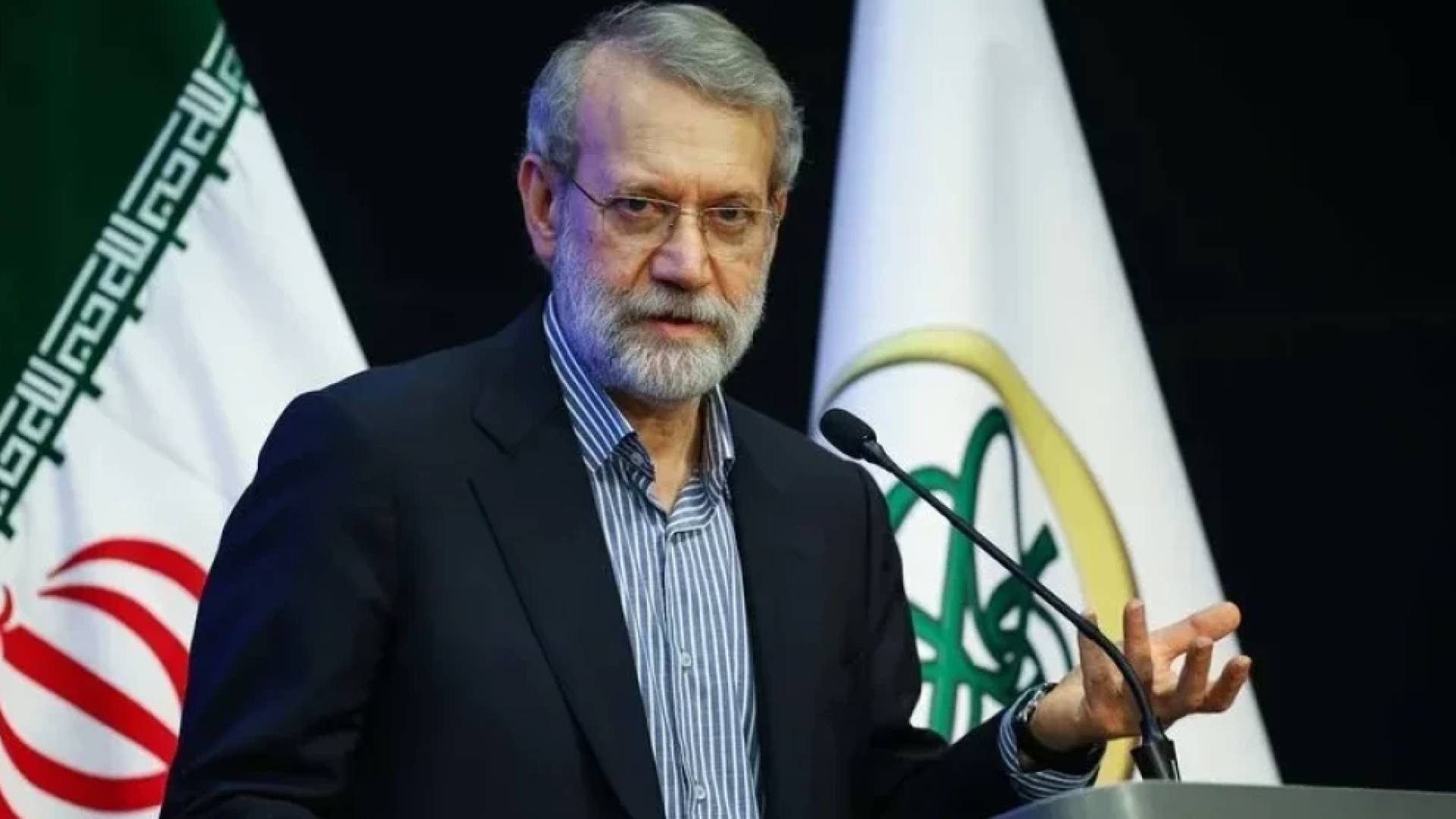 علي لاريجاني