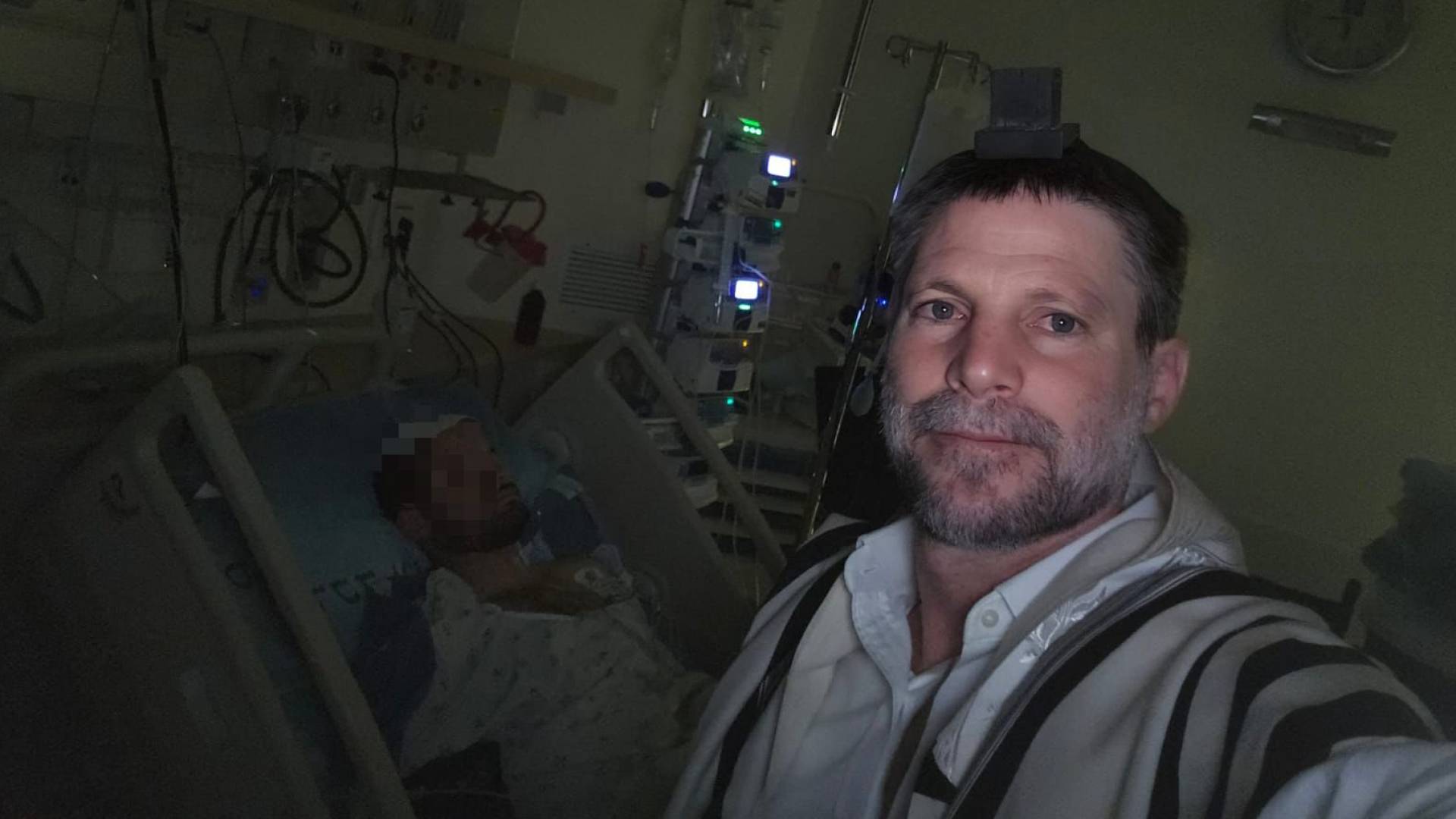 وزير الاحتلال المتطرف بتسلئيل سموتريتش