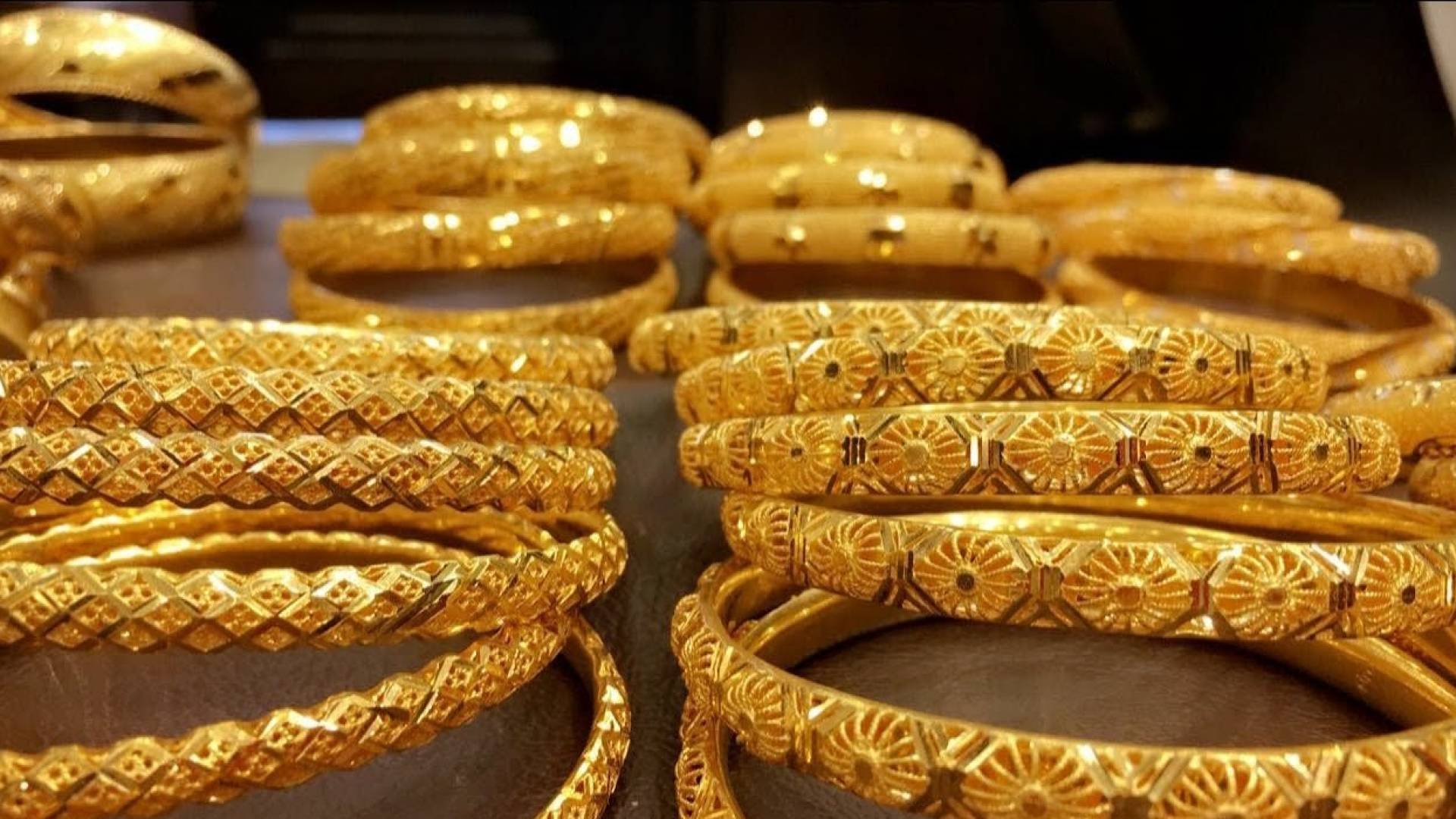 الذهب في الأردن