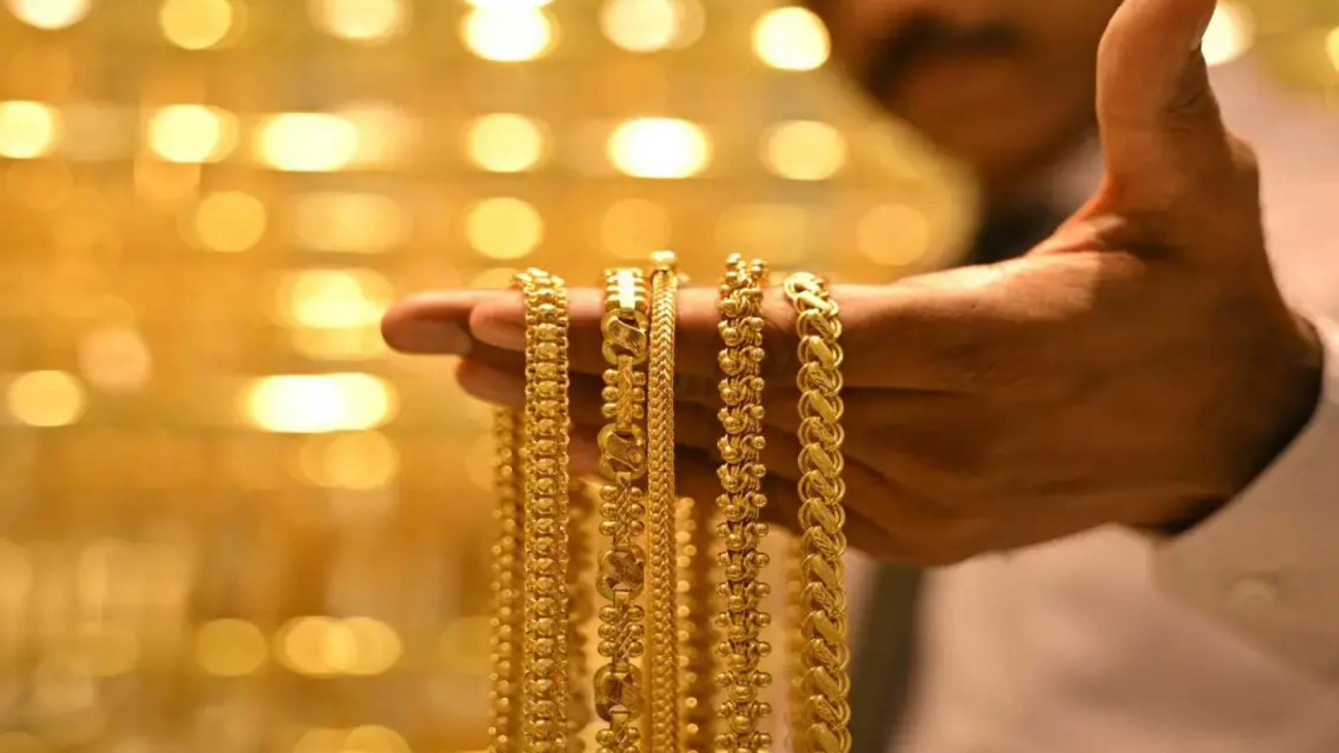 الذهب في مصر