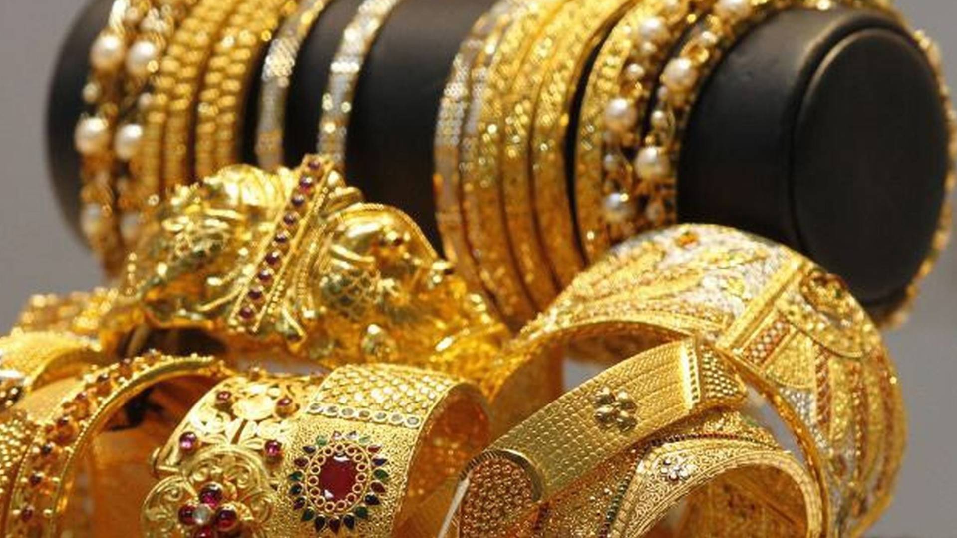 الذهب في الإمارات