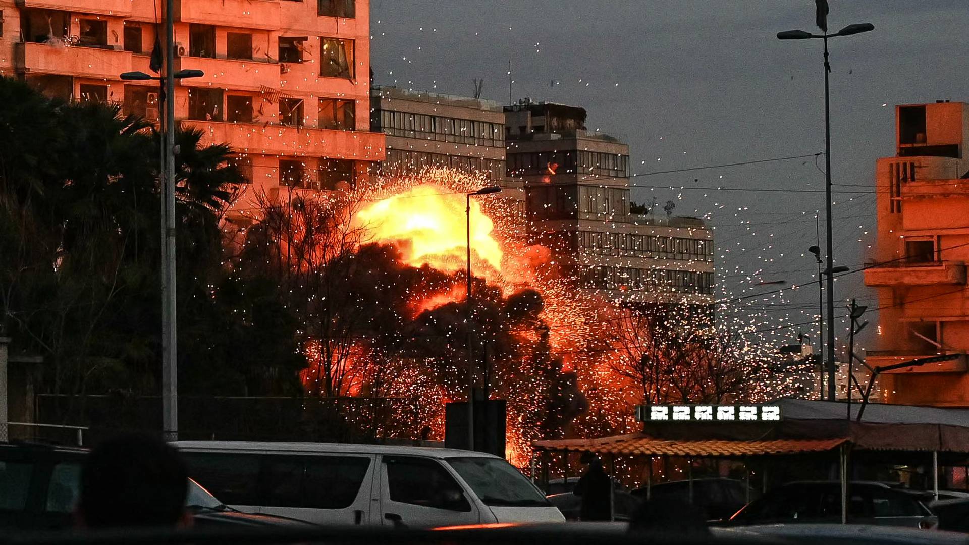 غارة للاحتلال على لبنان