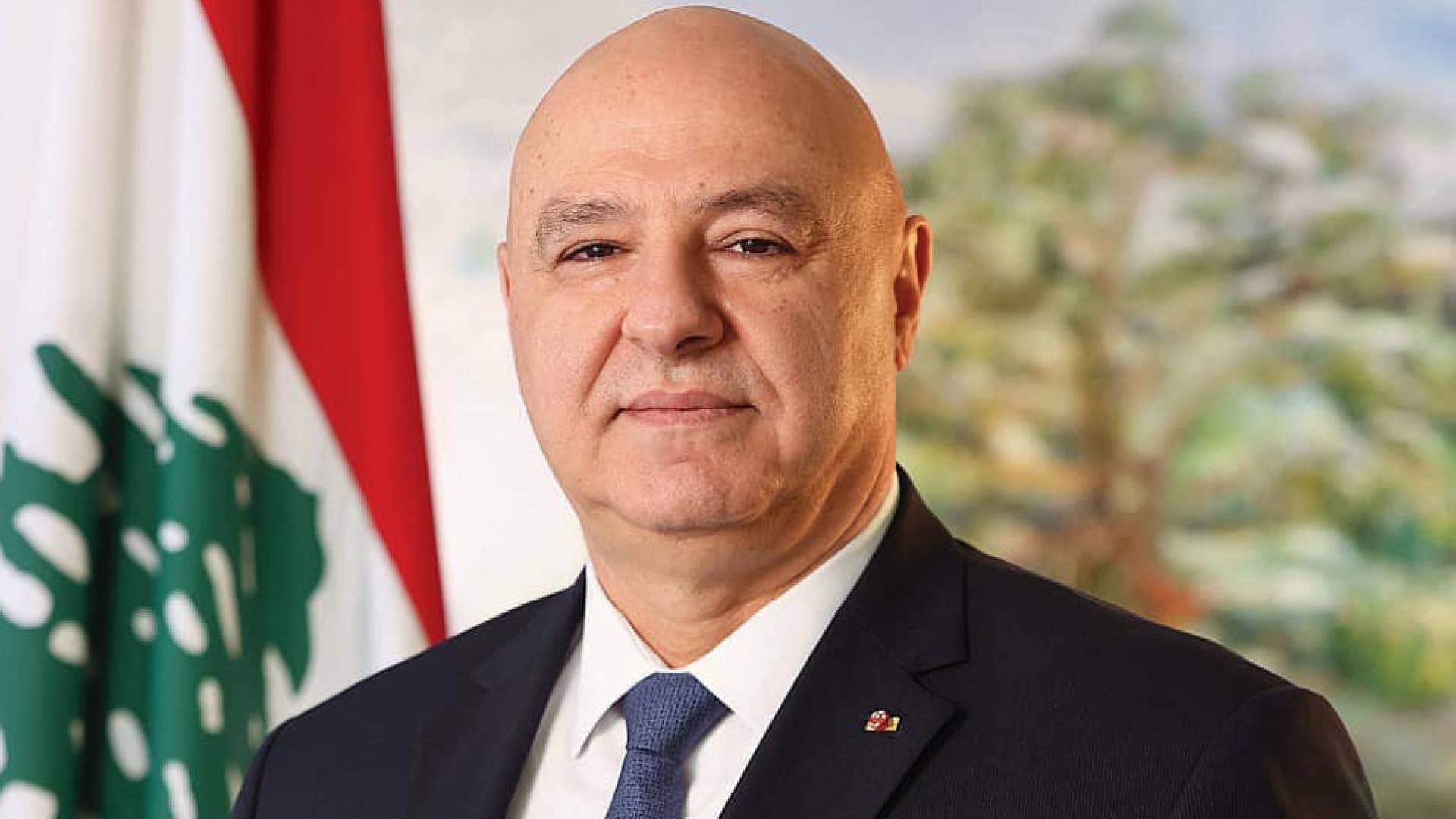الرئيس اللبناني جوزاف عون