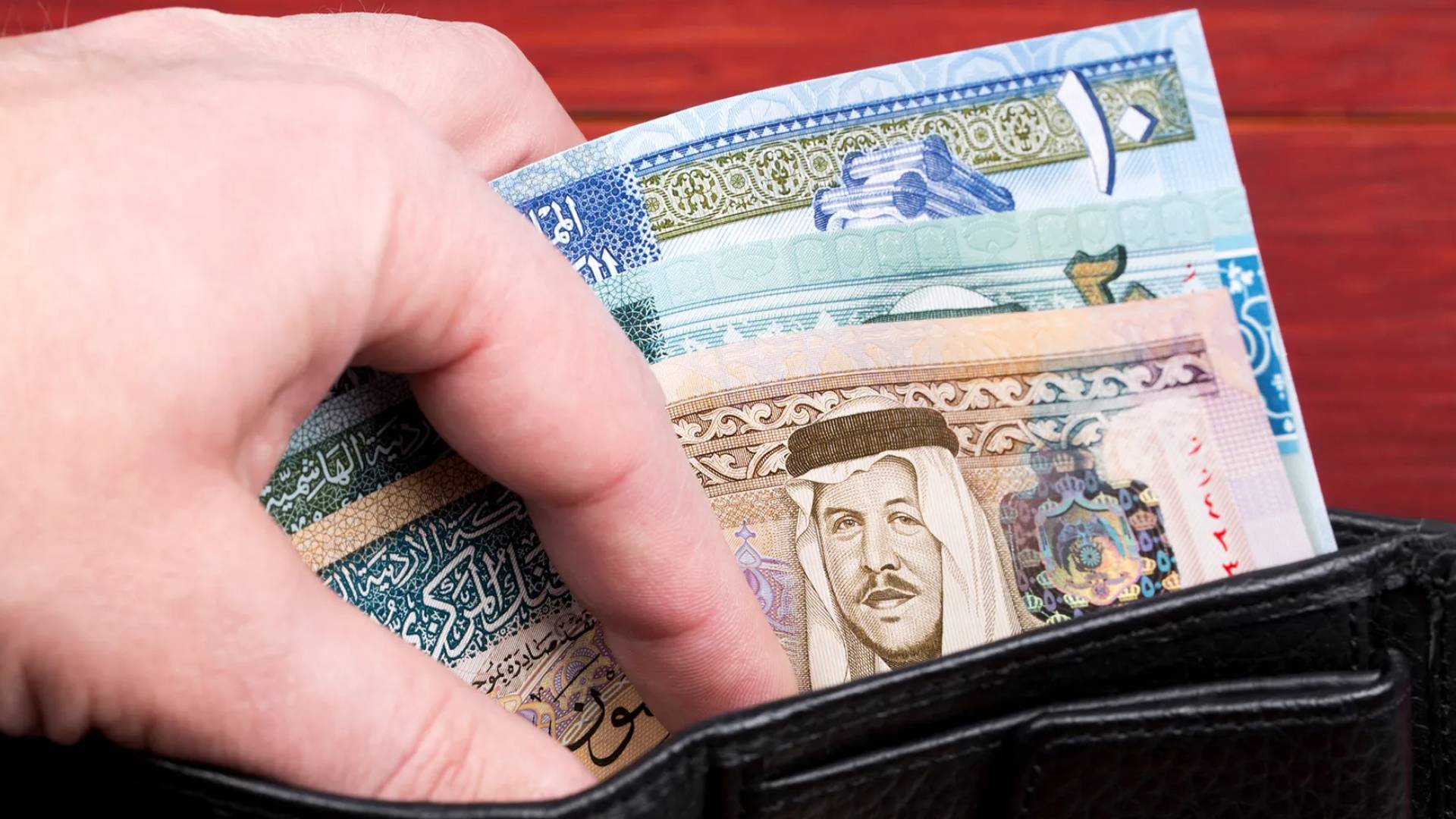 نقود أردنية