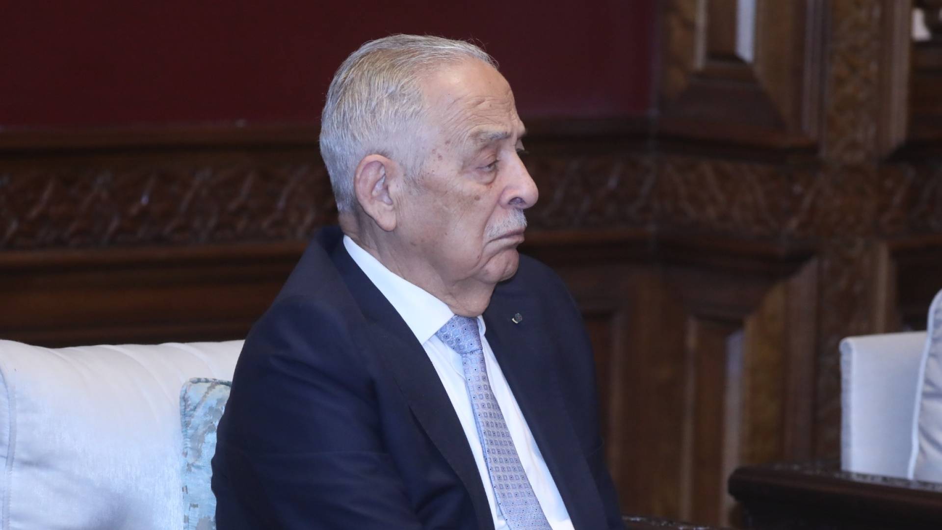 رئيس الديوان الملكي الهاشمي يوسف حسن العيسوي