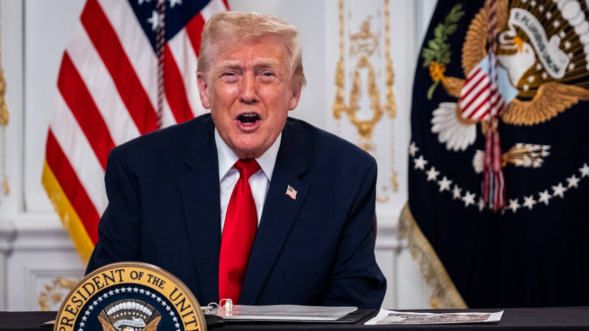 دونالد ترمب.. ارشيفية