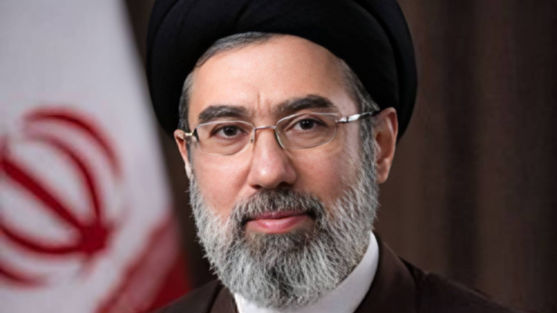 المرشد الإيراني مجتبى خامنئي