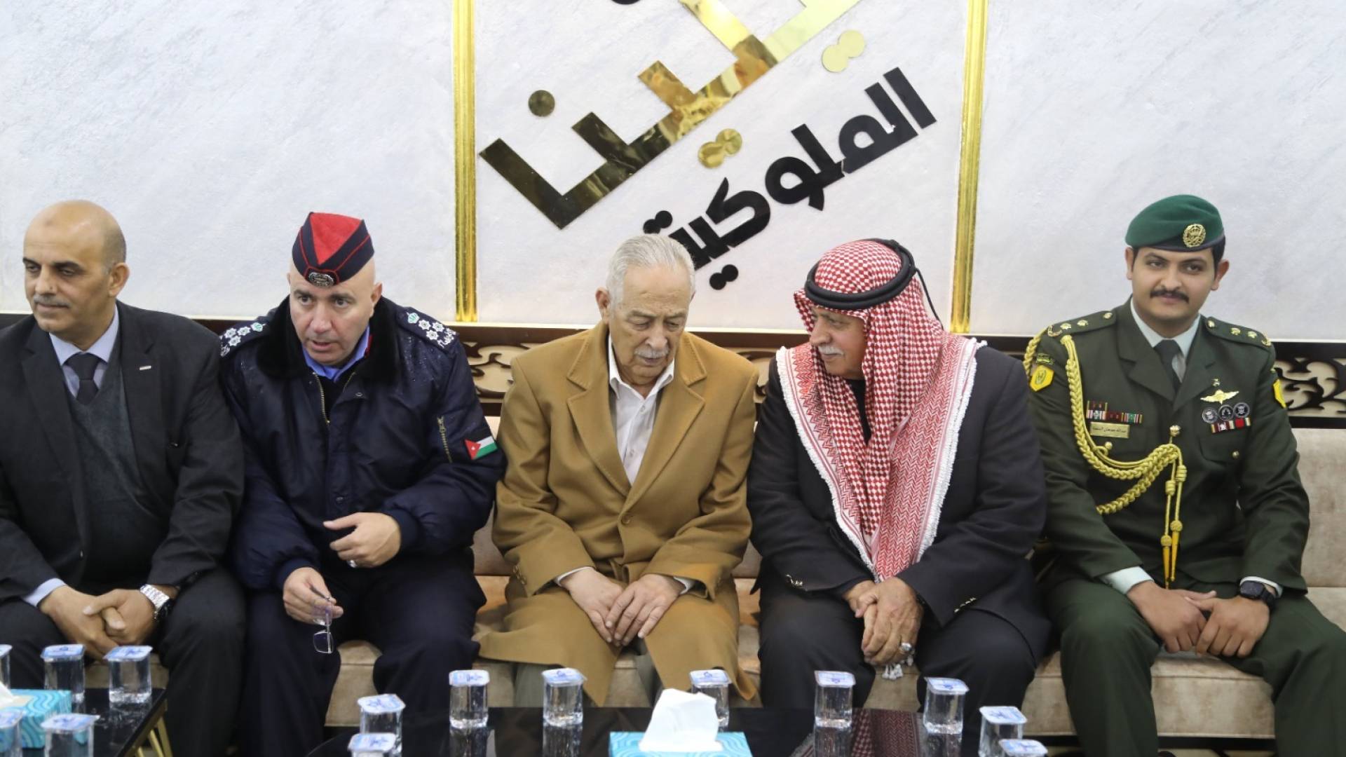 العيسوي يعزي بشهداء الواجب من إدارة مكافحة المخدرات