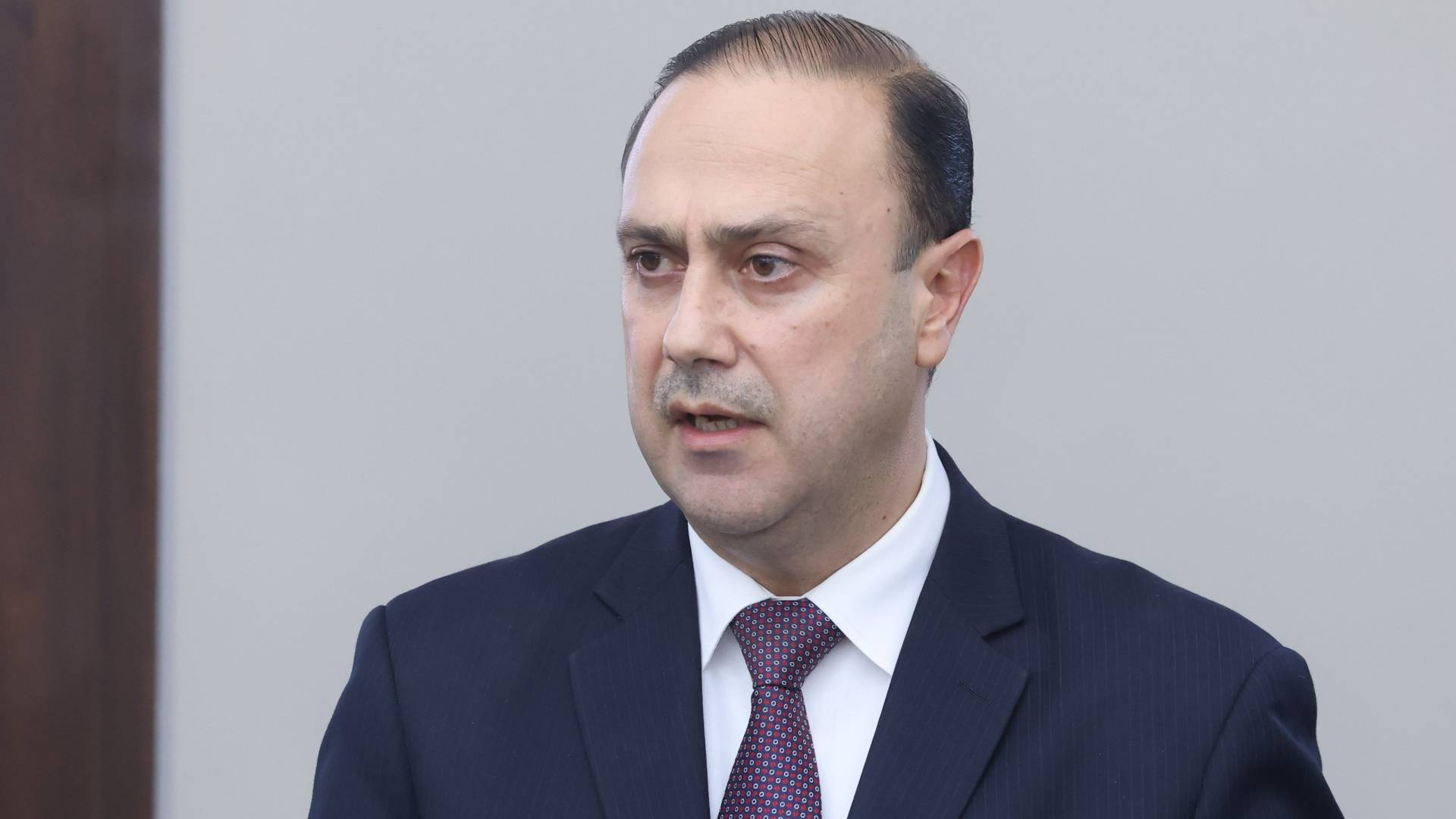 وزير الاتصال الحكومي، الناطق الرسمي باسم الحكومة، الدكتور محمد المومني