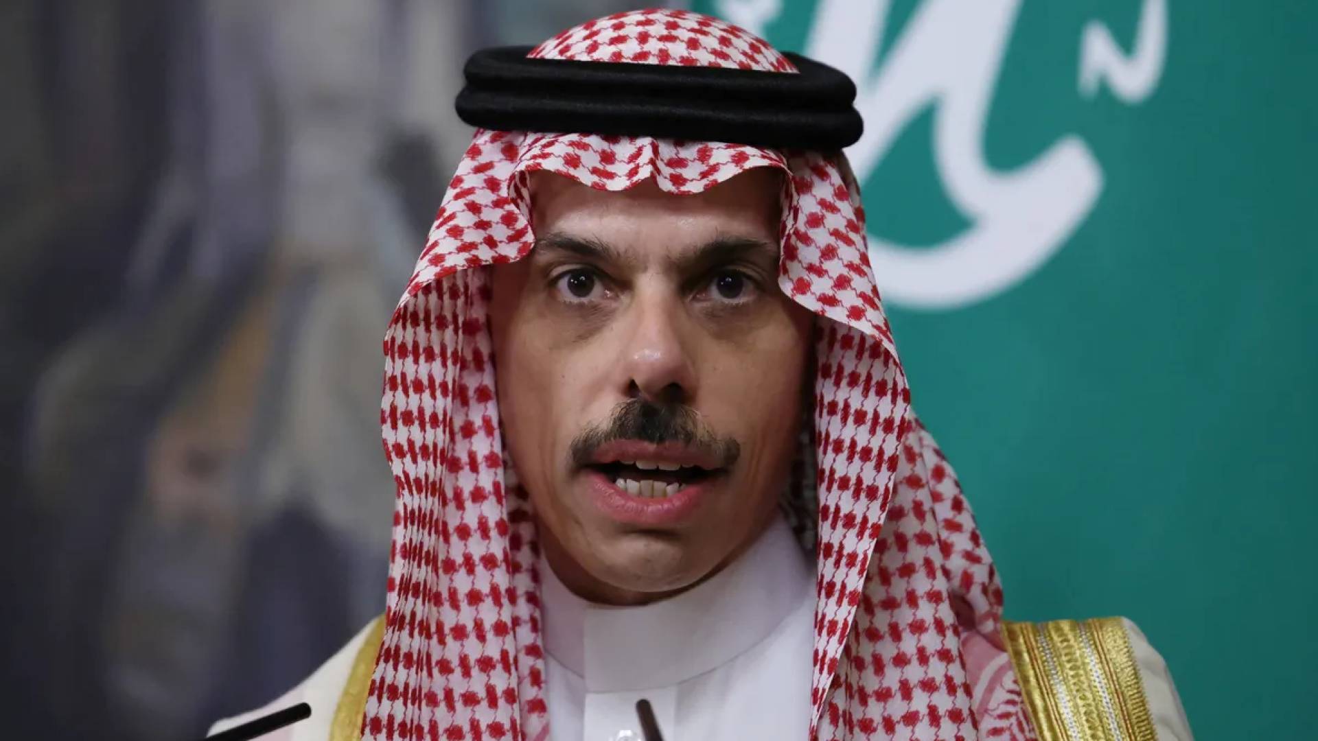 وزير الخارجية السعودي