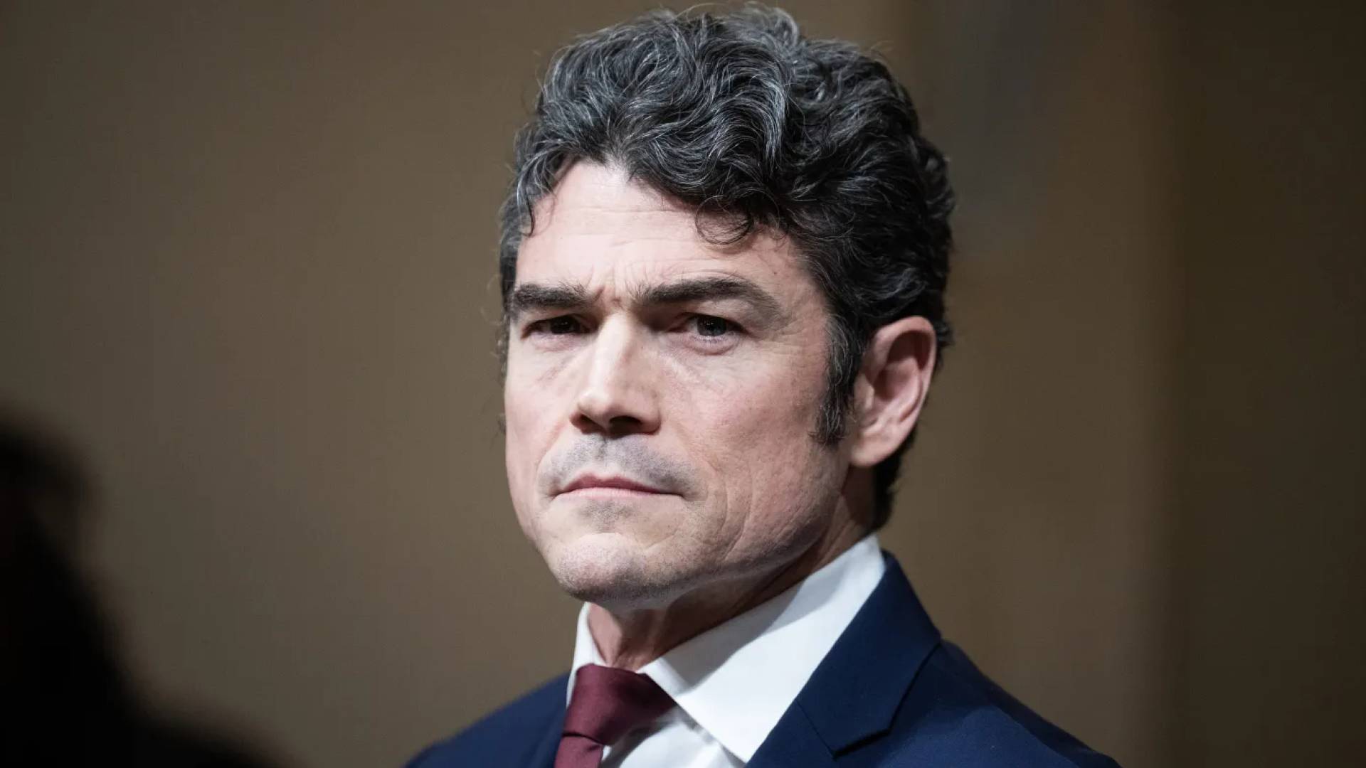 المدير المستقيل للمركز الوطني الأمريكي لمكافحة الإرهاب