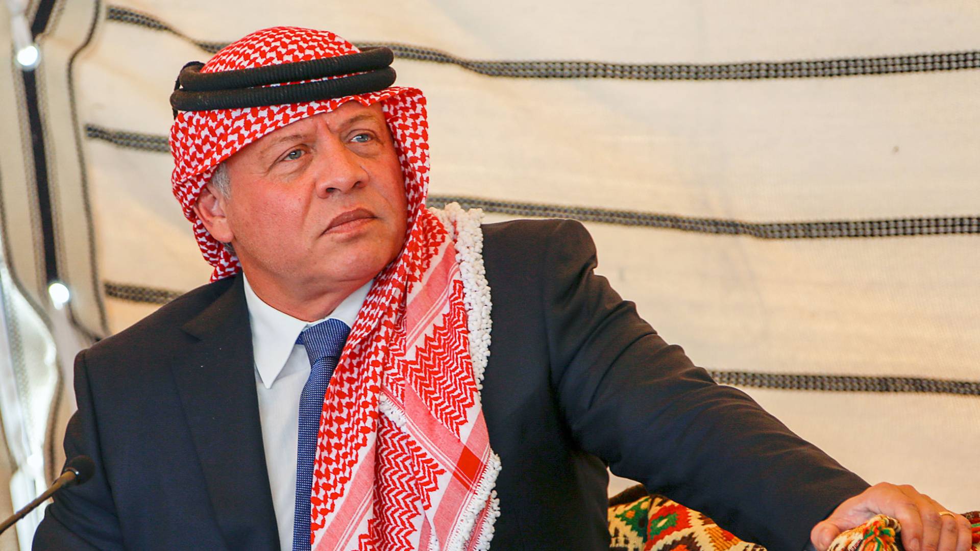 جلالة الملك عبدالله الثاني.. ارشيفية