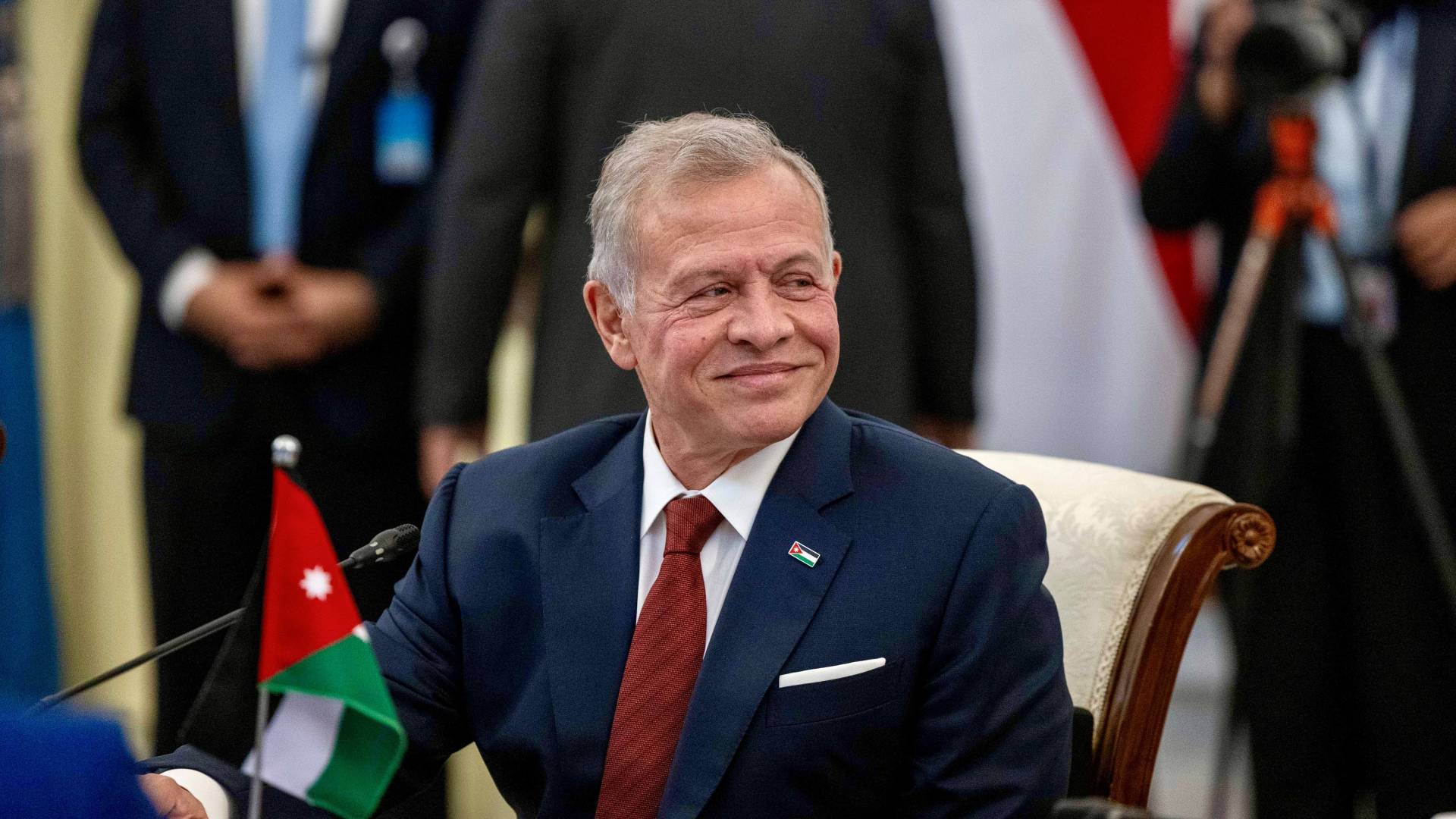 جلالة الملك عبدالله الثاني.. ارشيفية