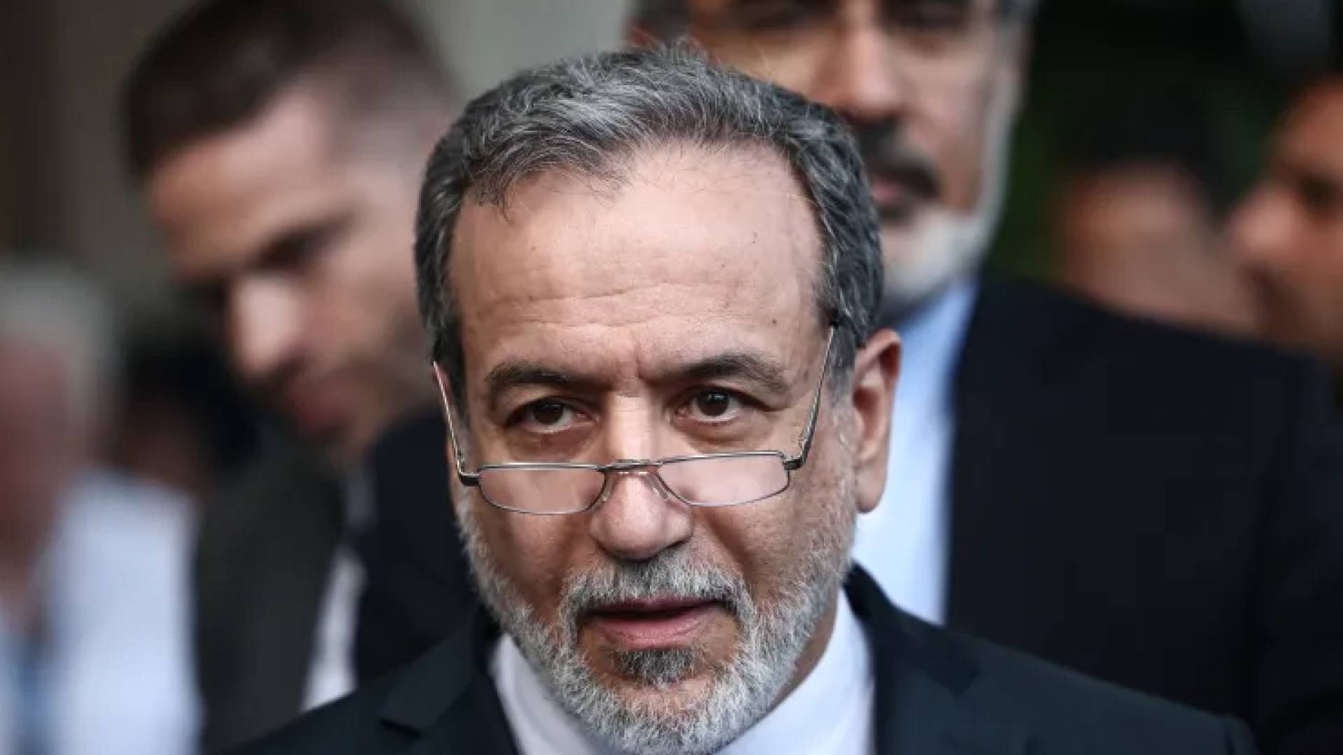 عباس عراقجي وزير الخارجية الإيراني