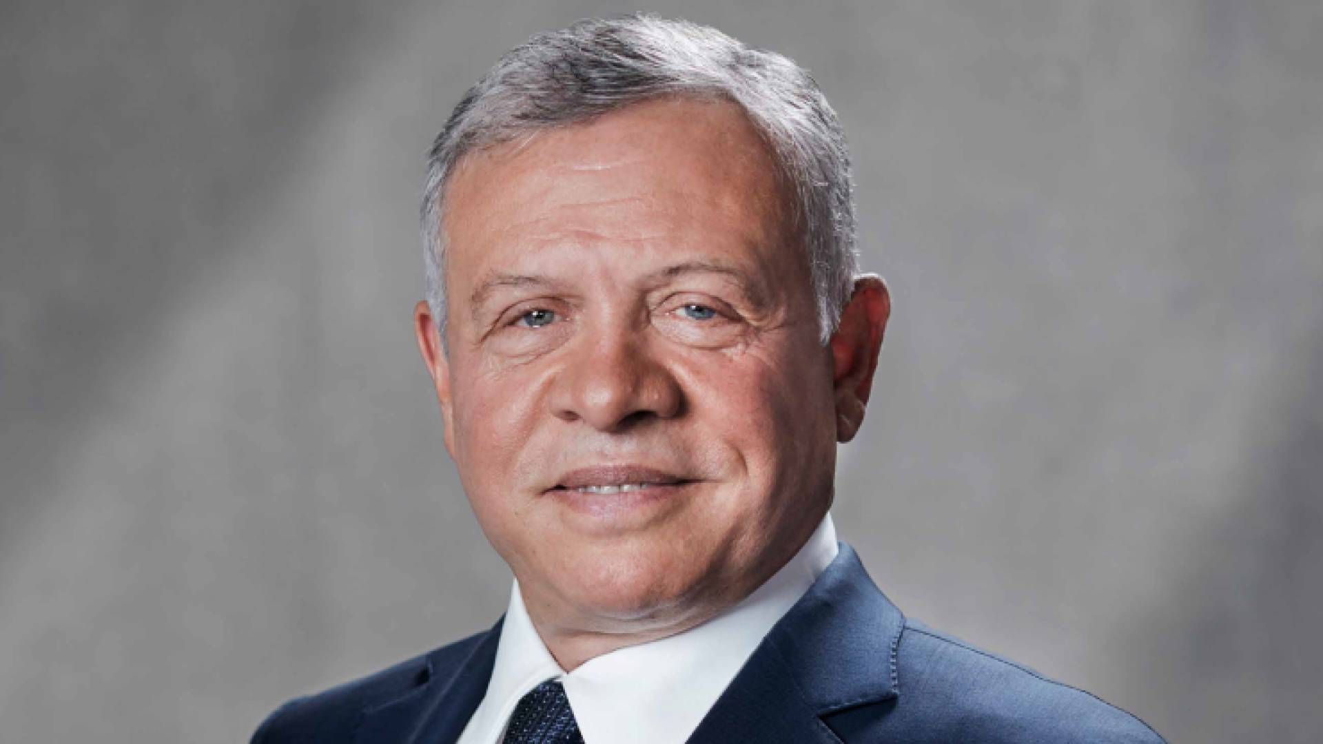 الملك عبدالله الثاني