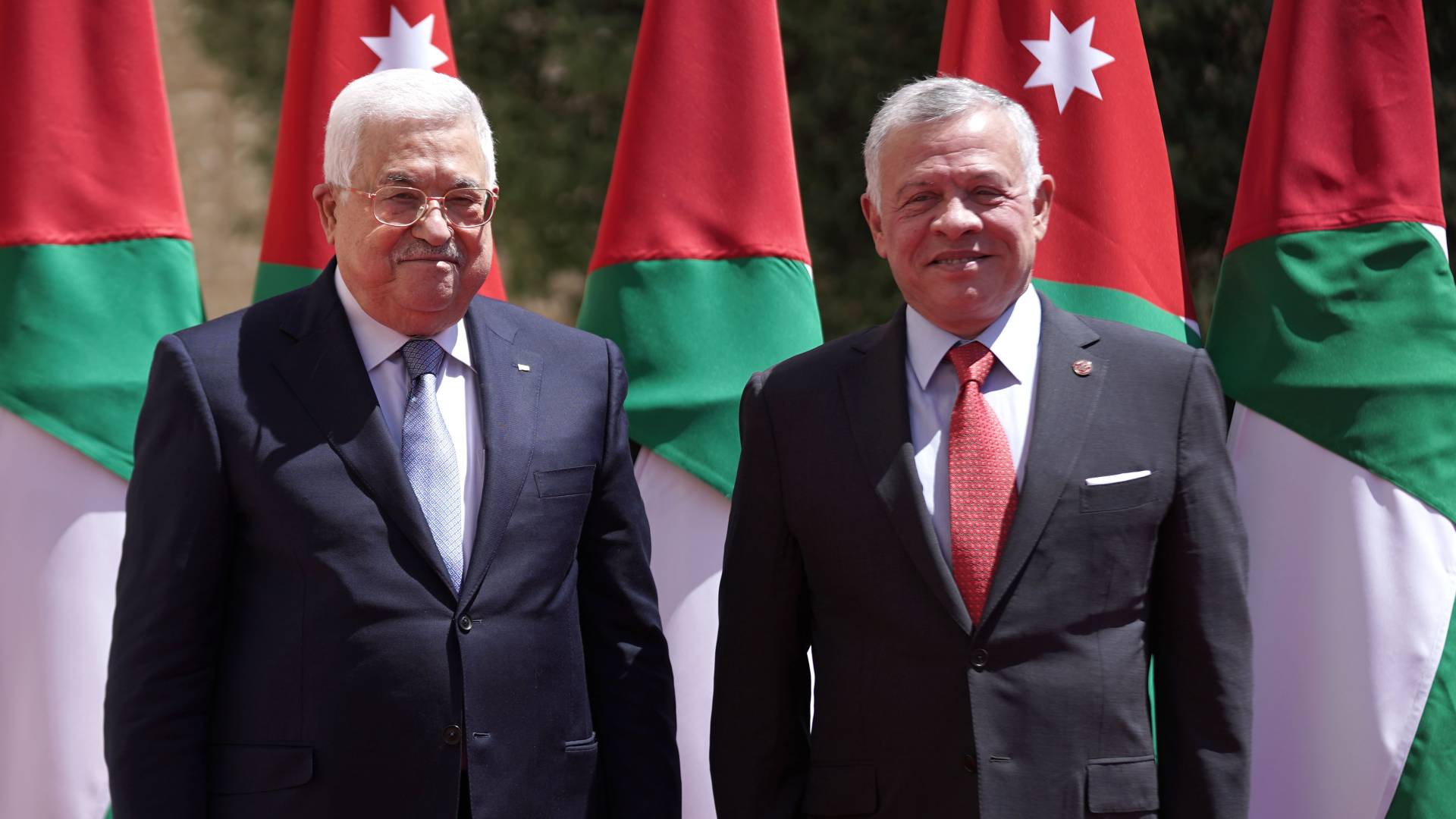 جلالة الملك عبد الله الثاني