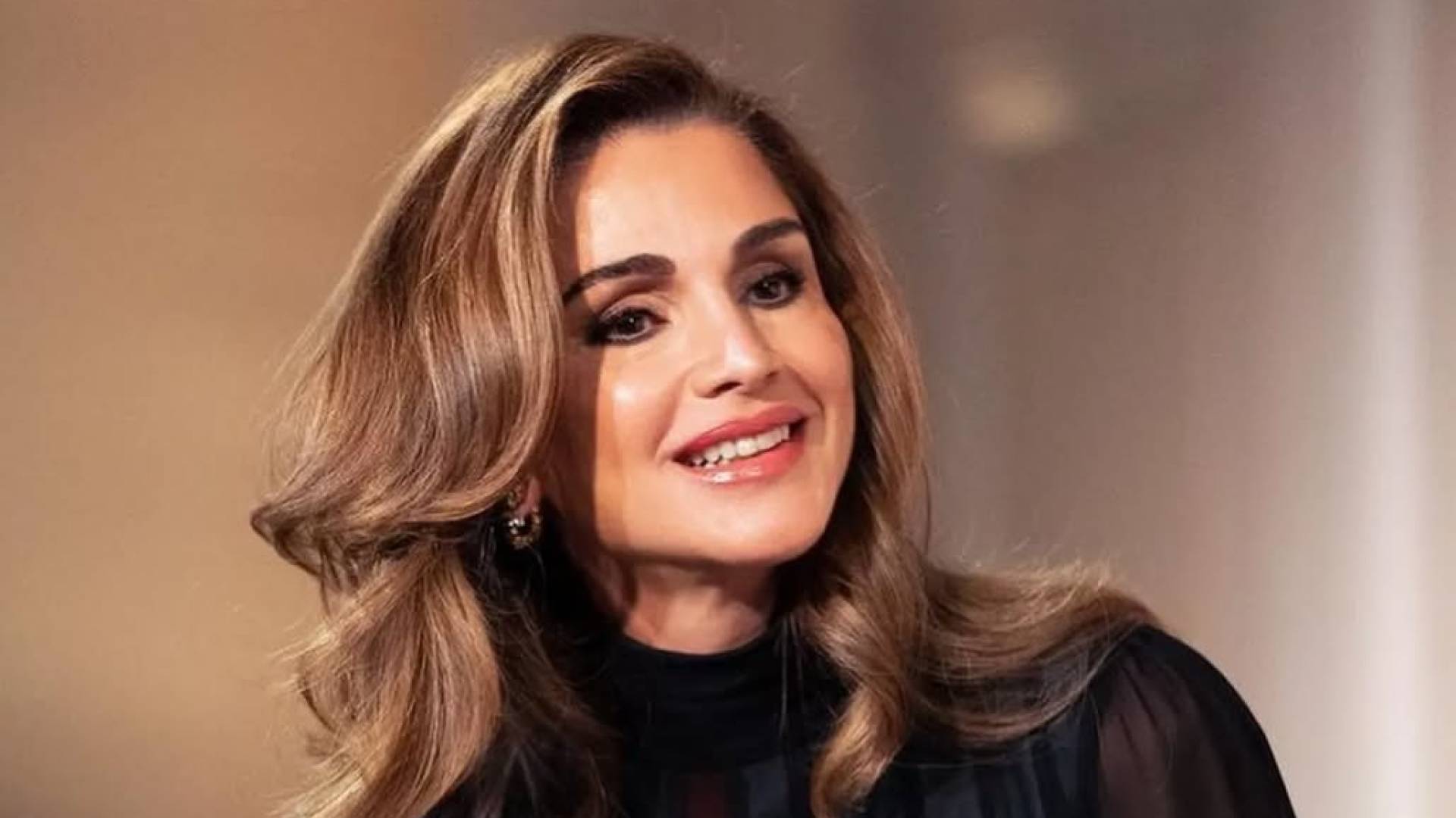 الملكة رانيا العبدالله