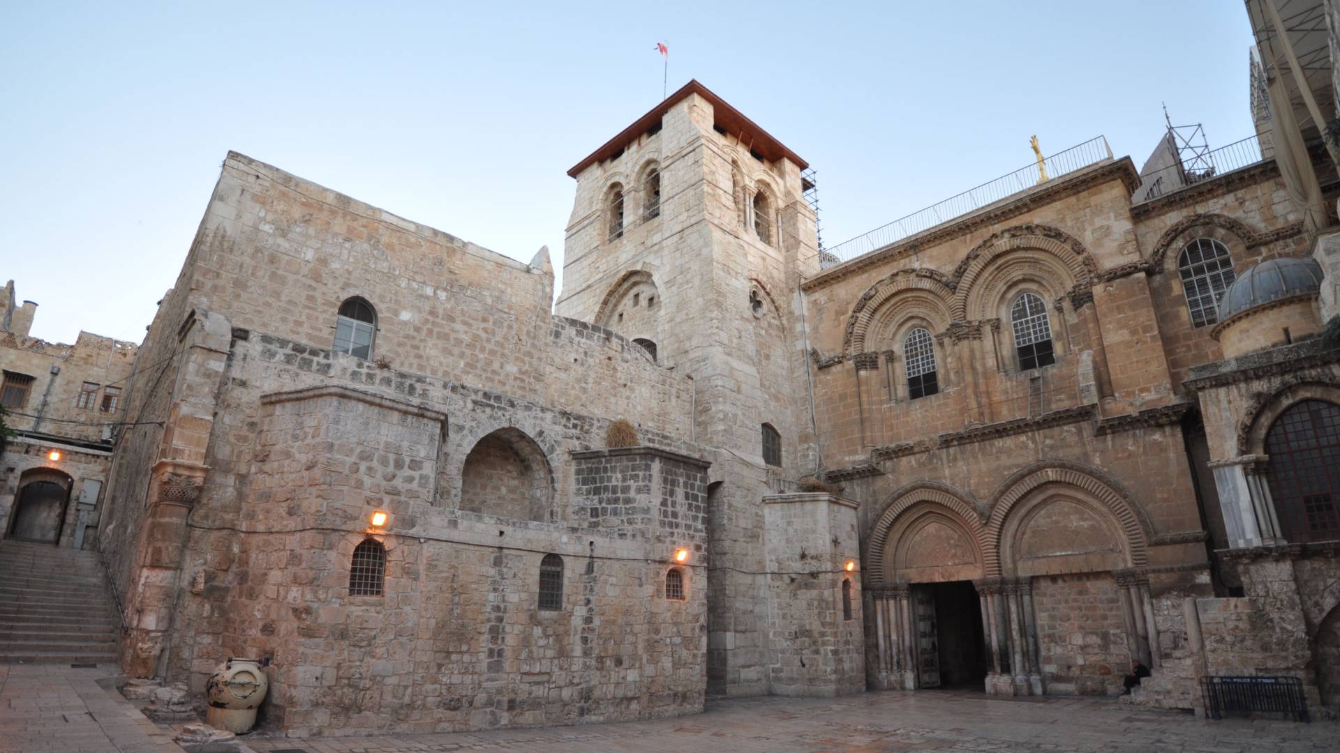 كنيسة القيامة