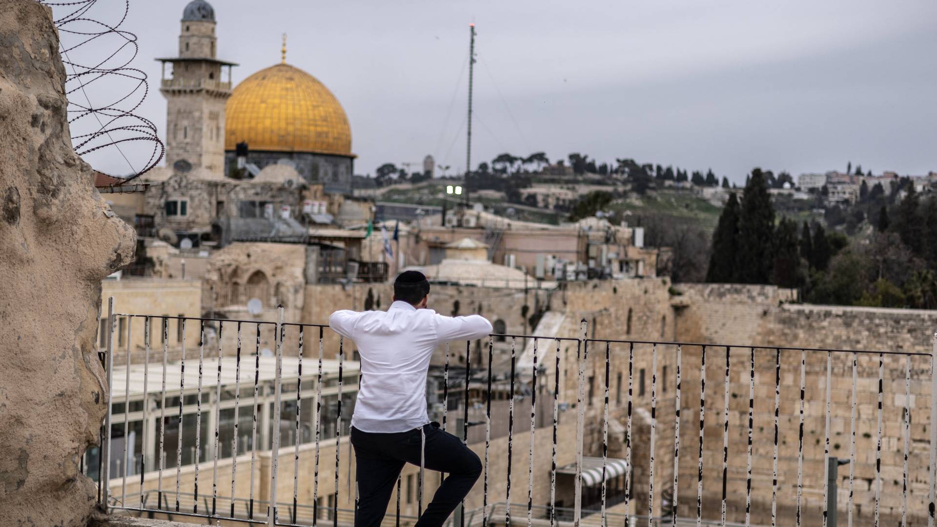 المسجد الأقصى