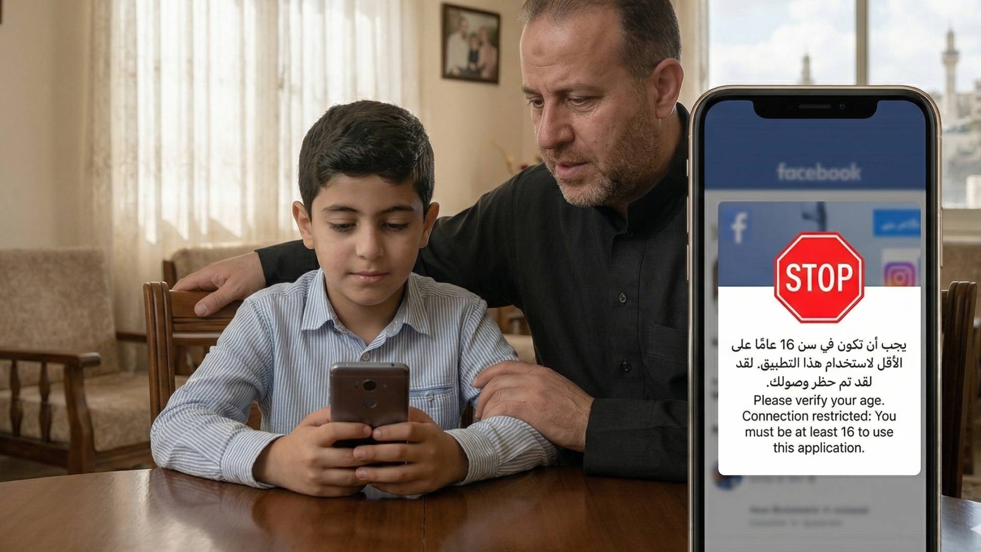 صورة مولدة بالذكاء الاصطناعي