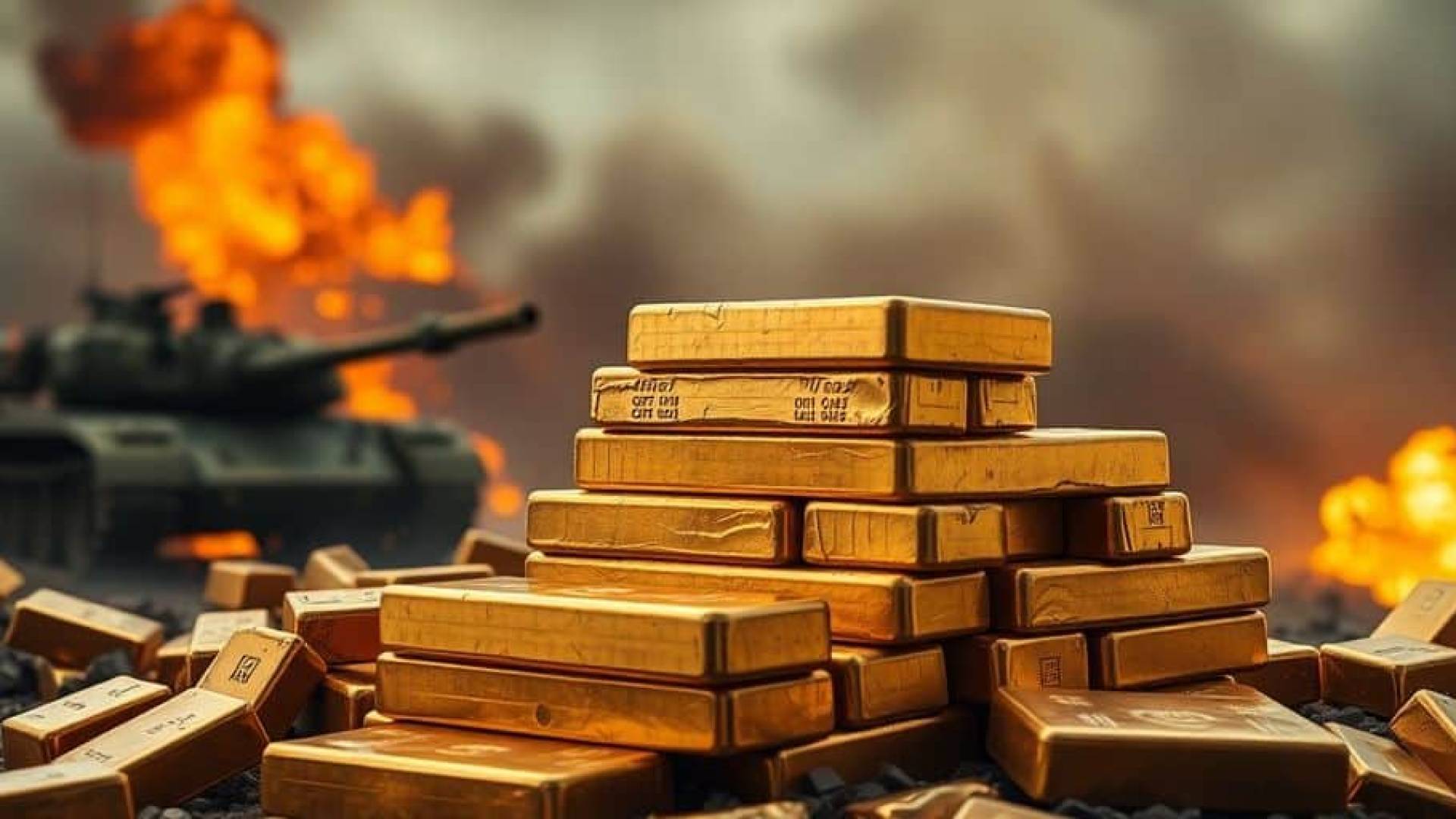 صورة تم توليدها بالذكاء الاصطناعي