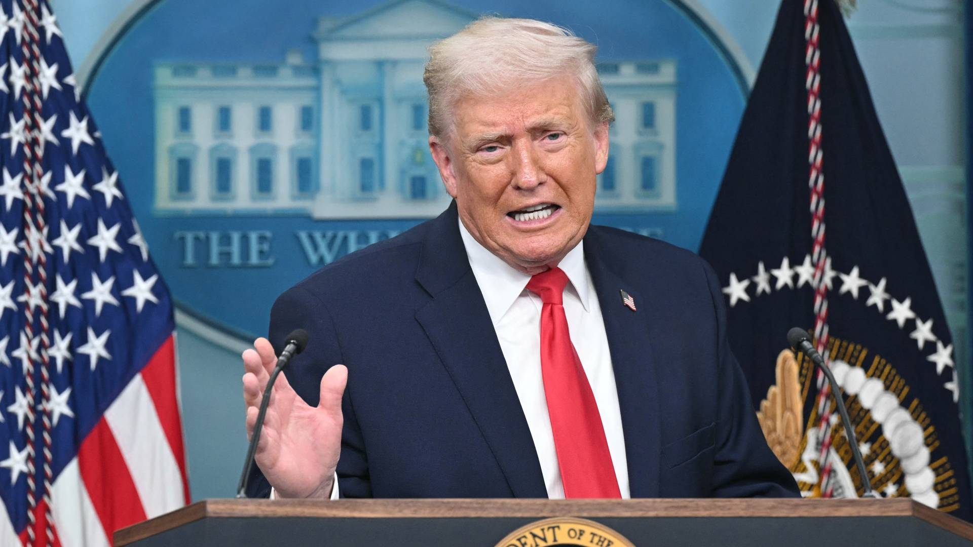 دونالد ترمب.. ارشيفية