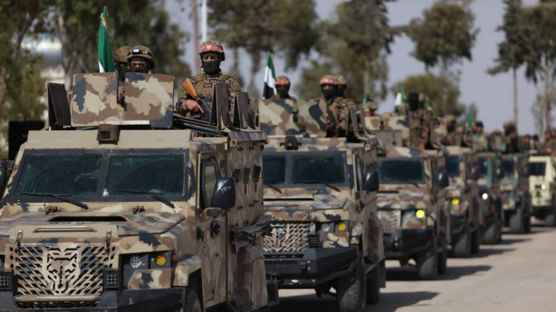 عناصر الجيش السوري