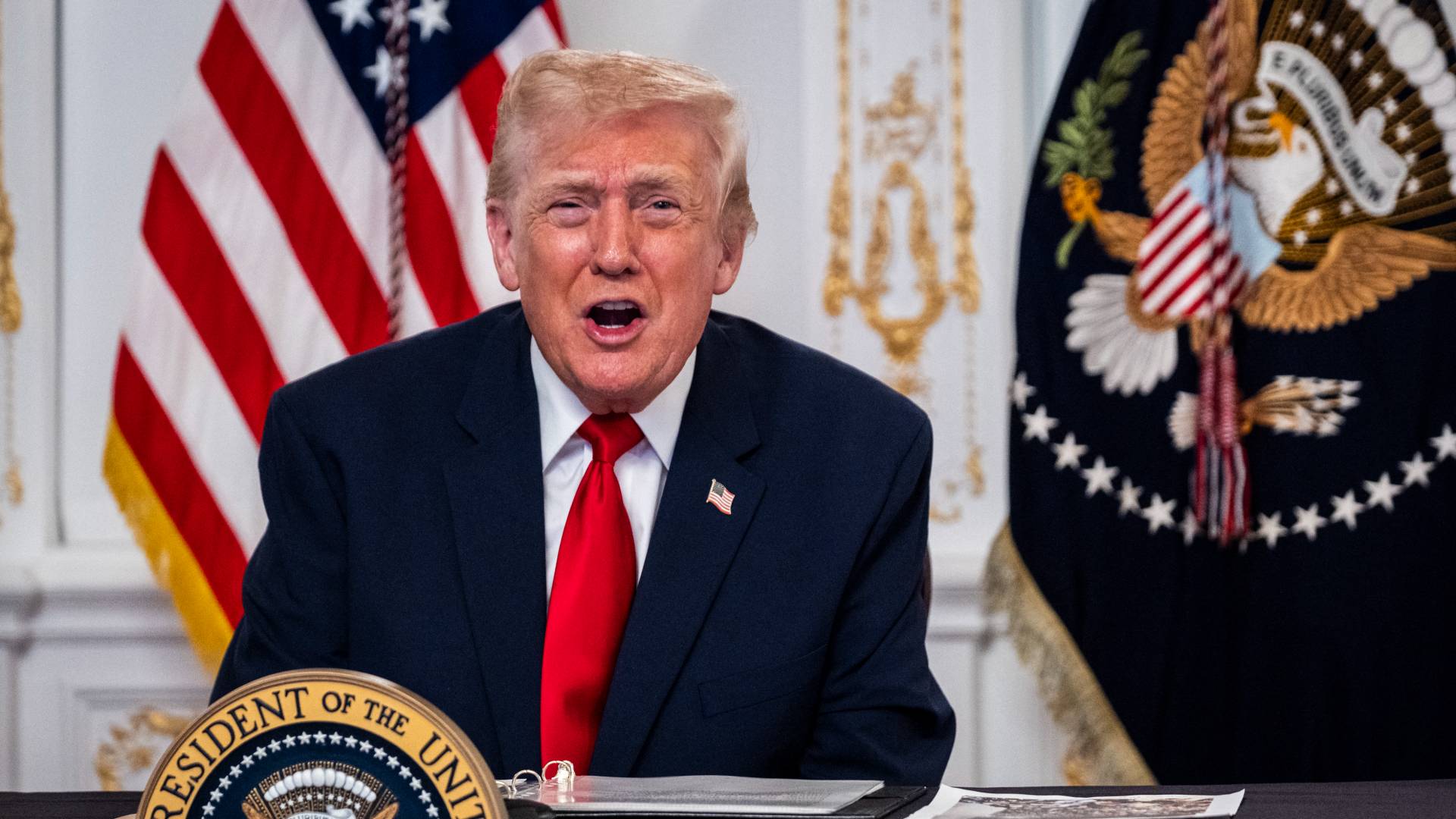 دونالد ترمب.. ارشيفية