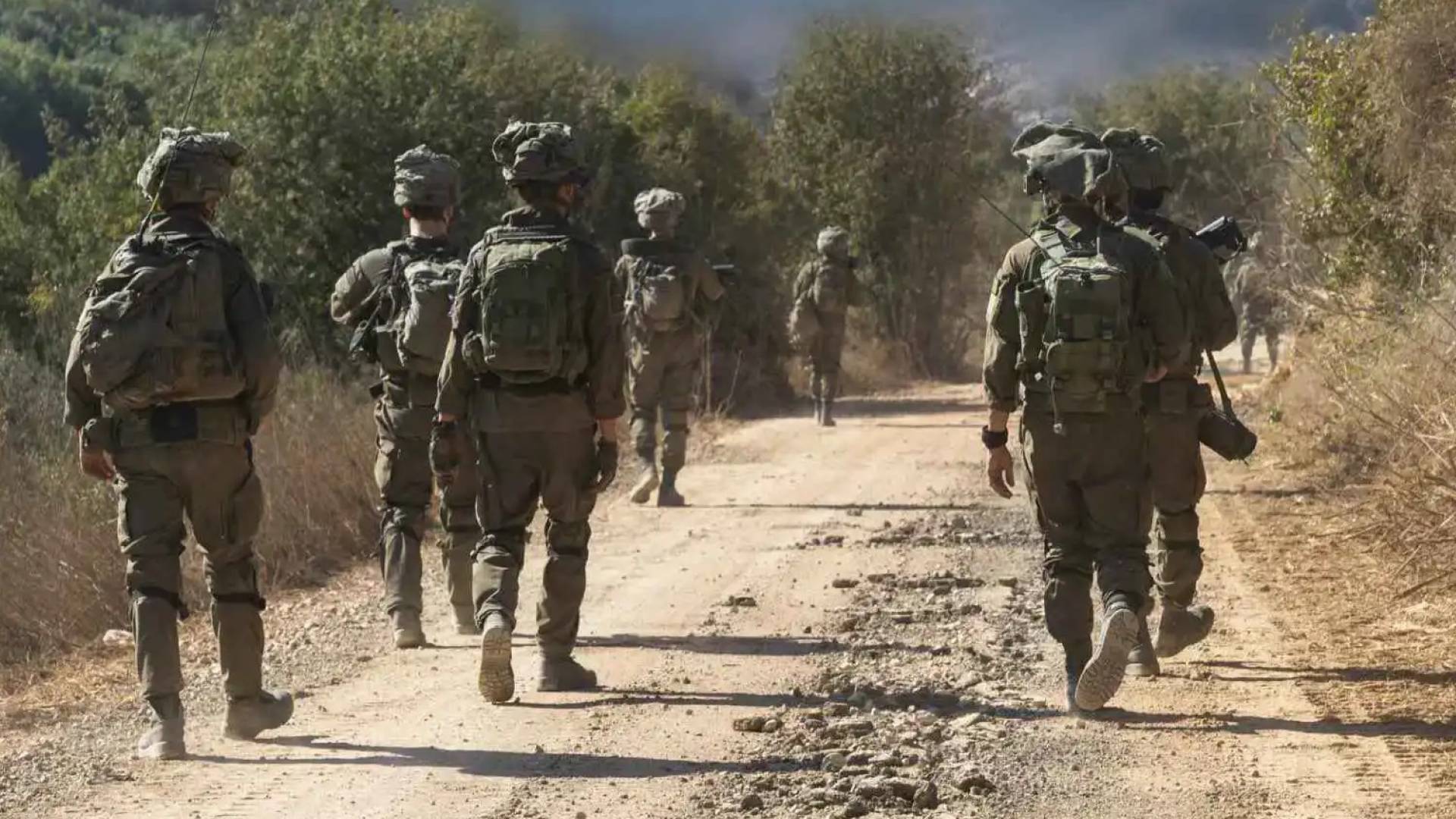 جنود الاحتلال - أرشيفية