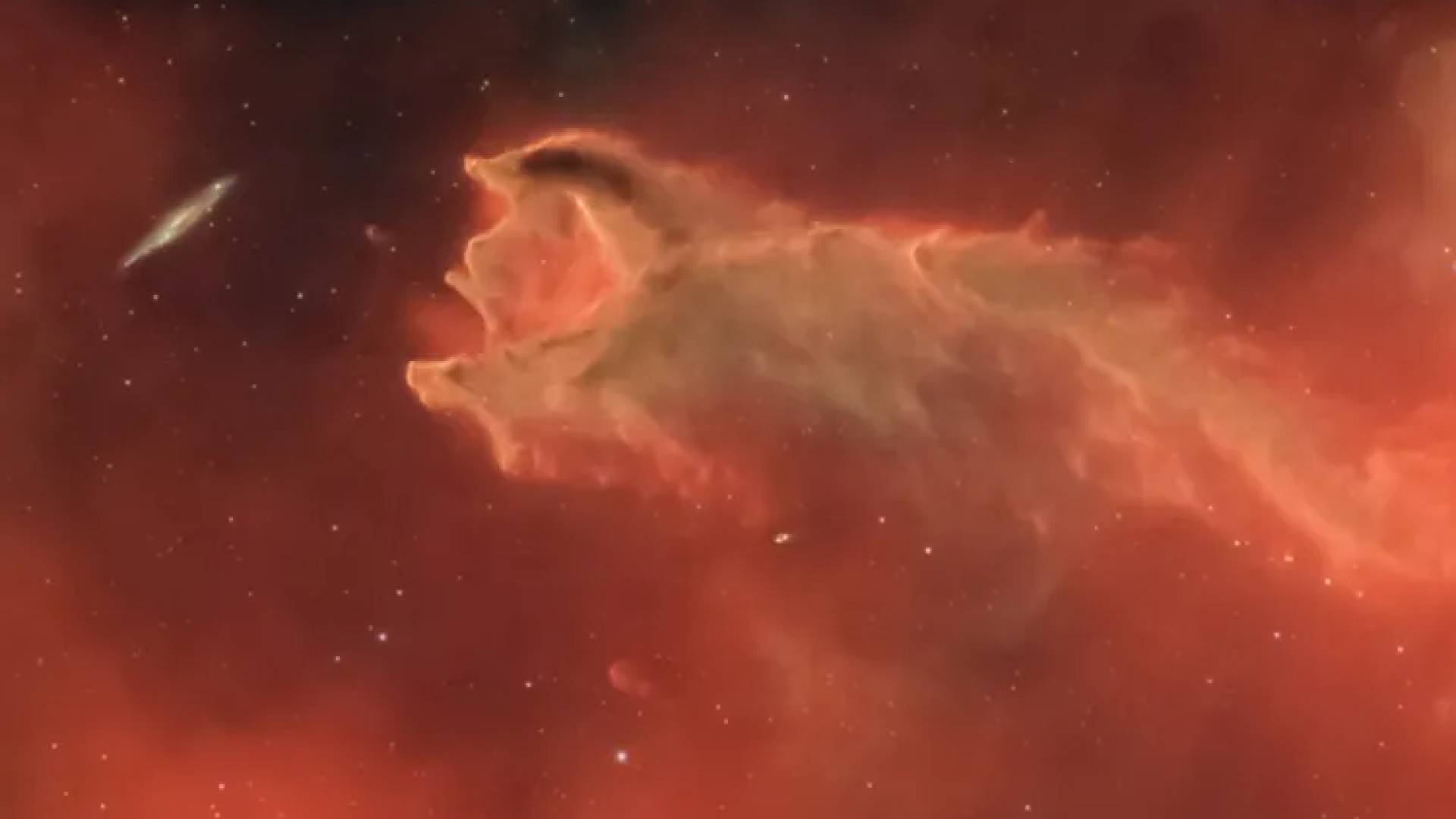 الحضانة النجمية