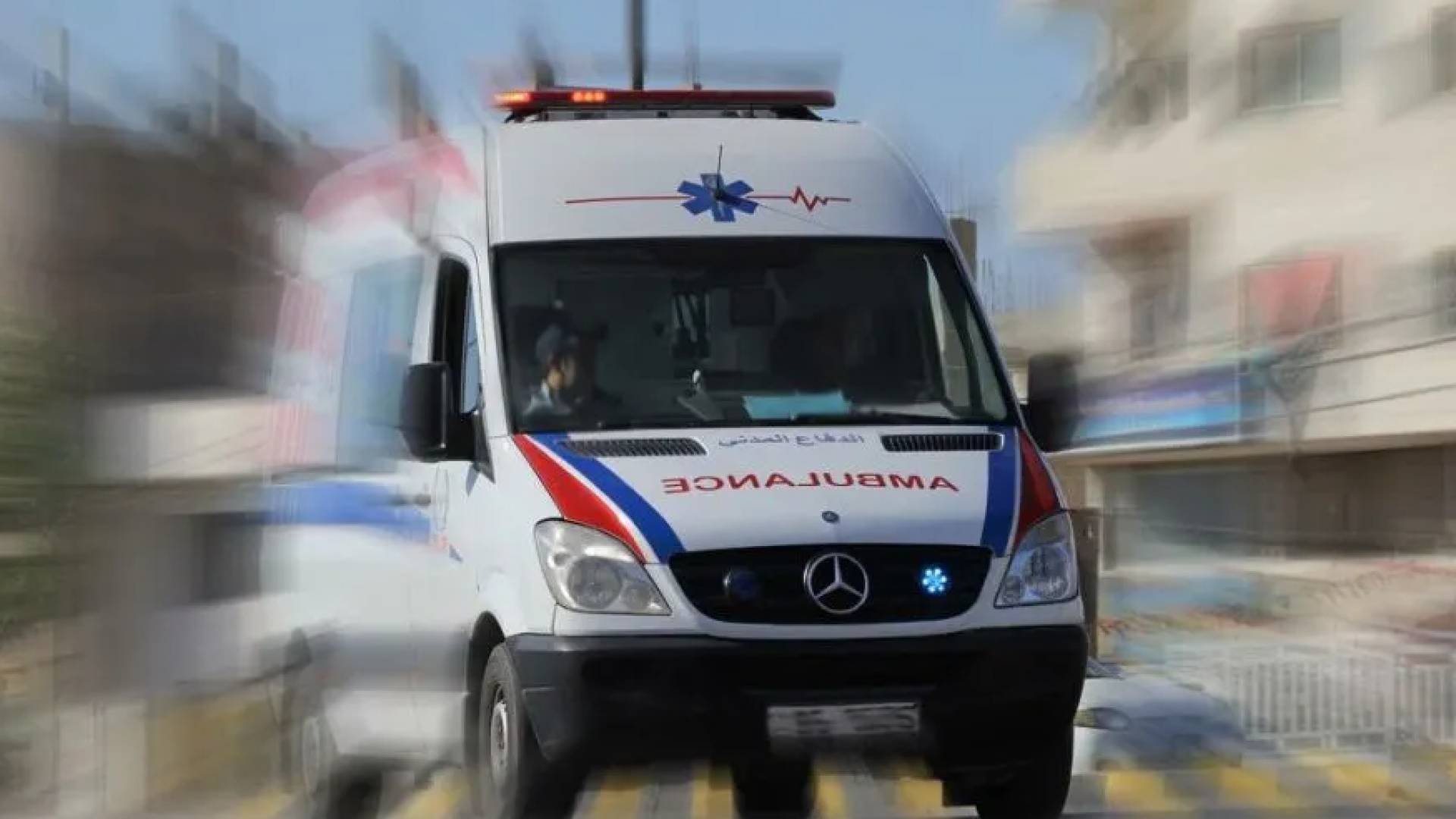 سيارة الدفاع المدني