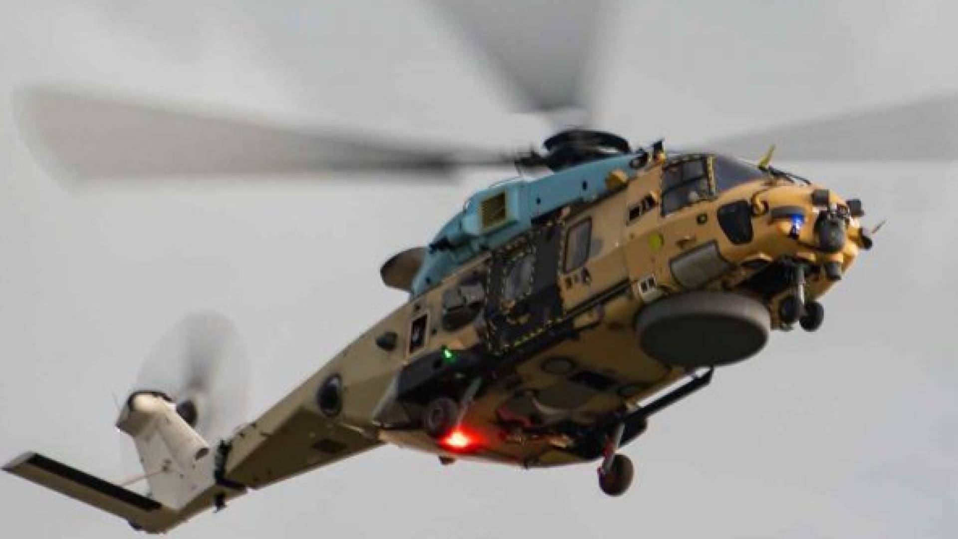 مروحية قطرية