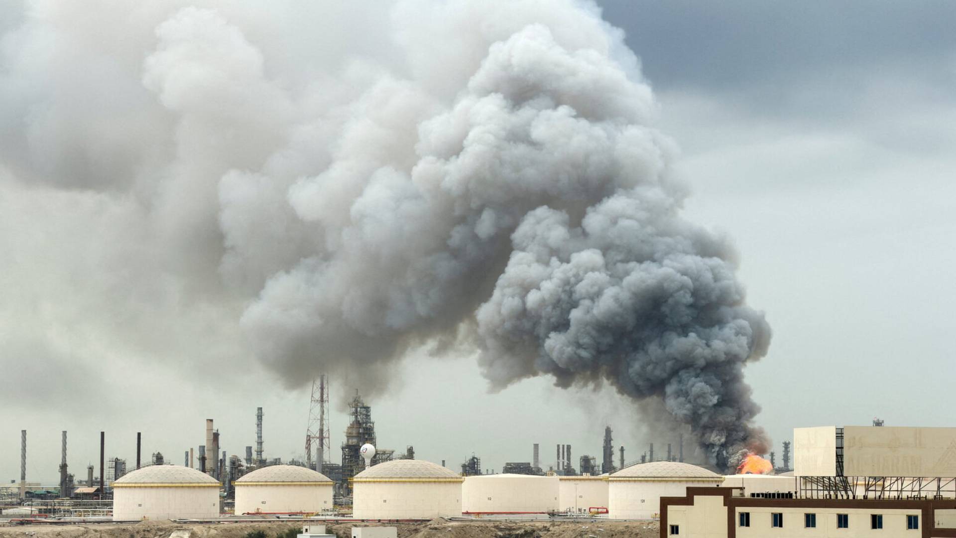 انفجار في البحرين