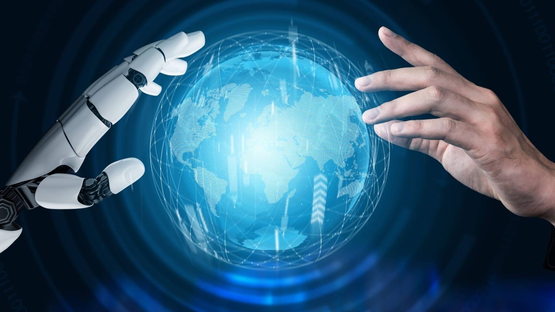 صورة مولدة بالذكاء الاصطناعي