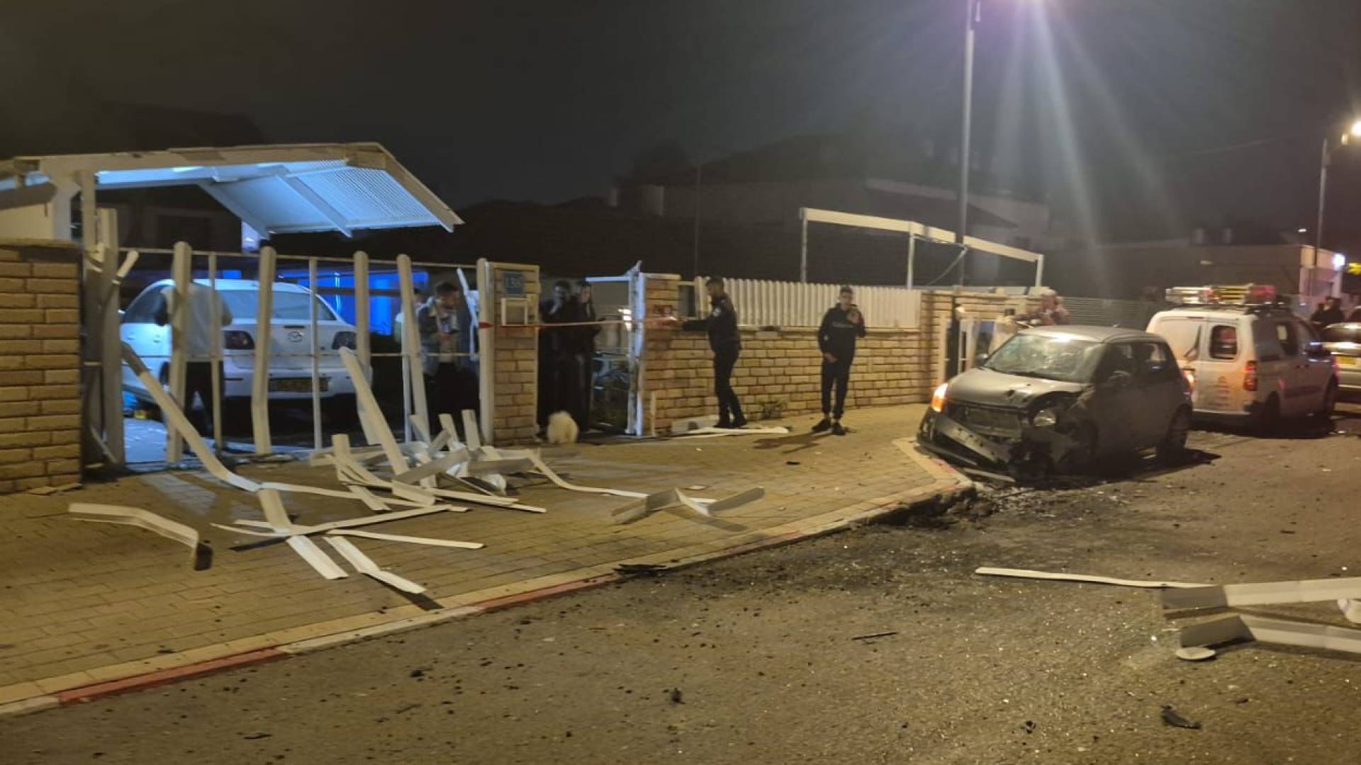 فلسطين المحتلة