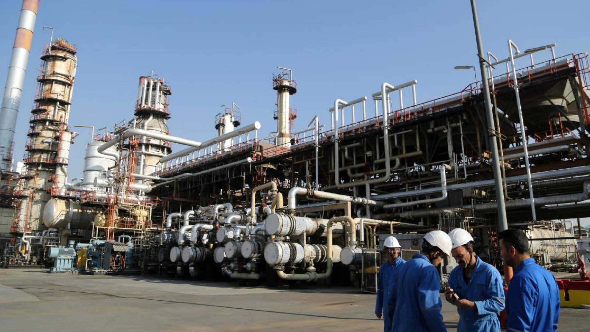 مصفاة أصفهان للنفط