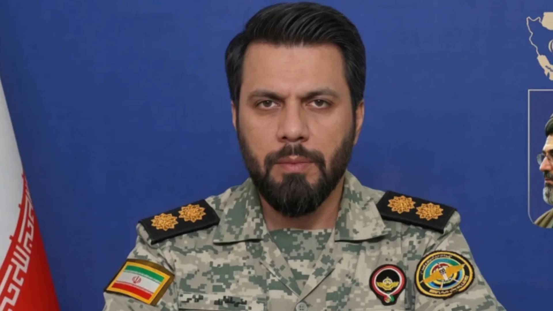 المتحدث باسم مقر خاتم الأنبياء