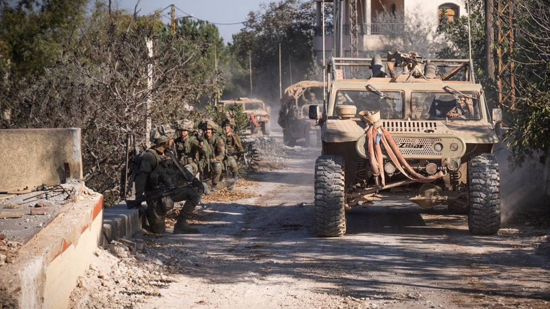 جيش الاحتلال في لبنان