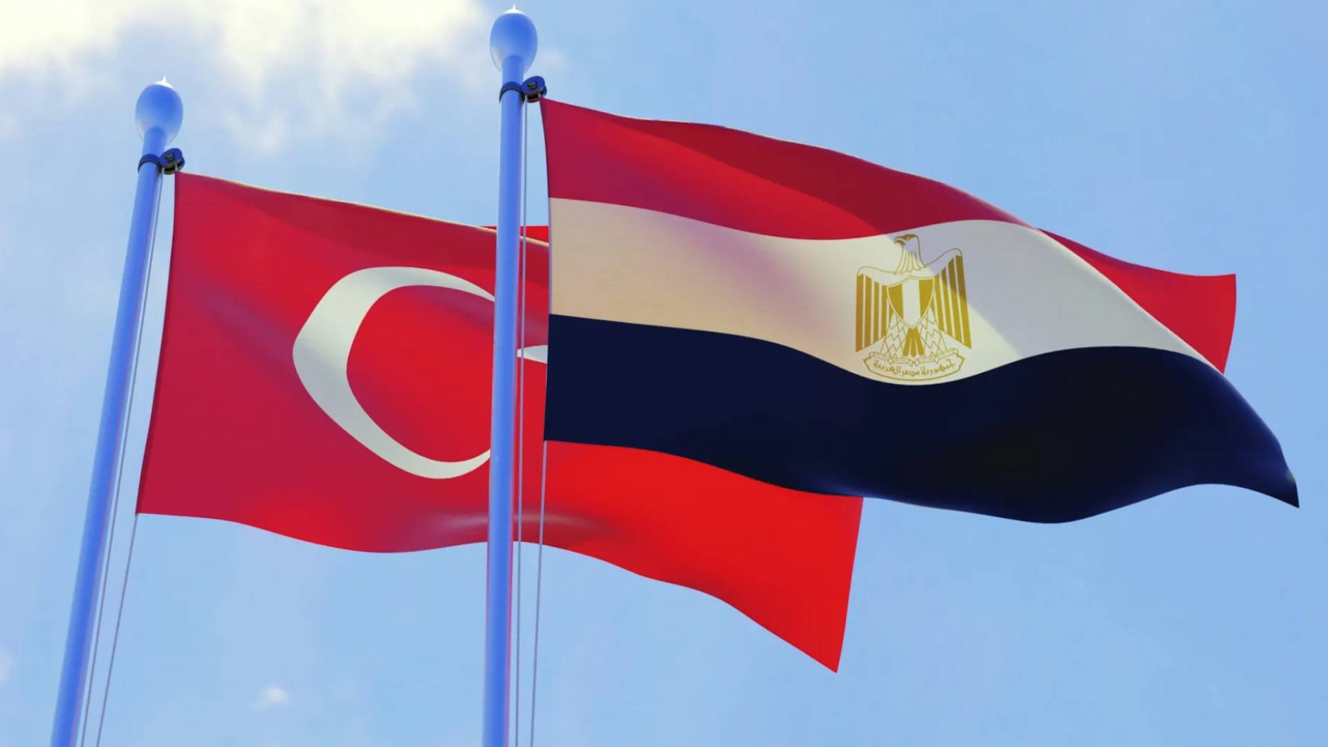 اعلام تركيا ومصر