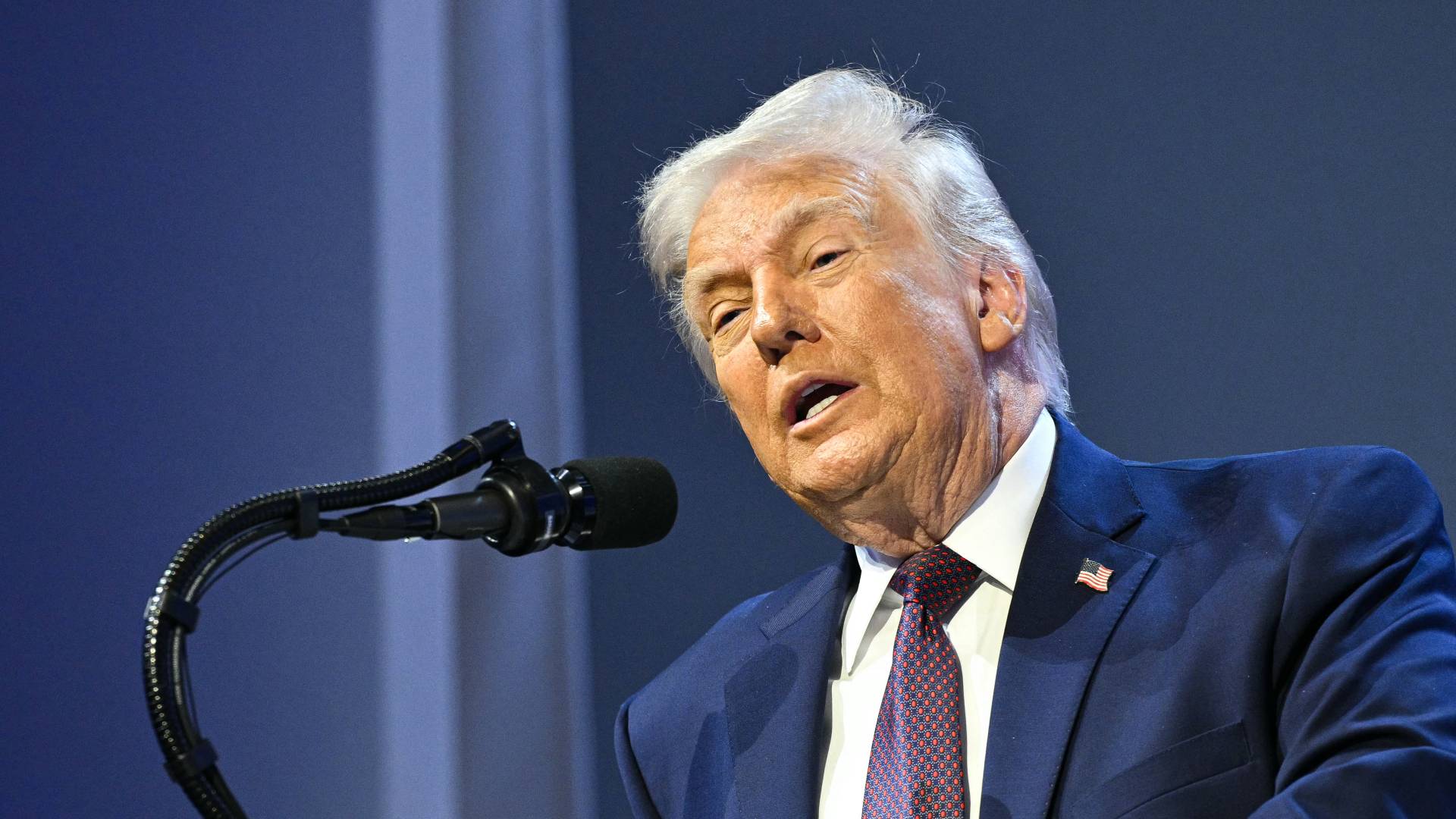 دونالد ترمب.. ارشيفية