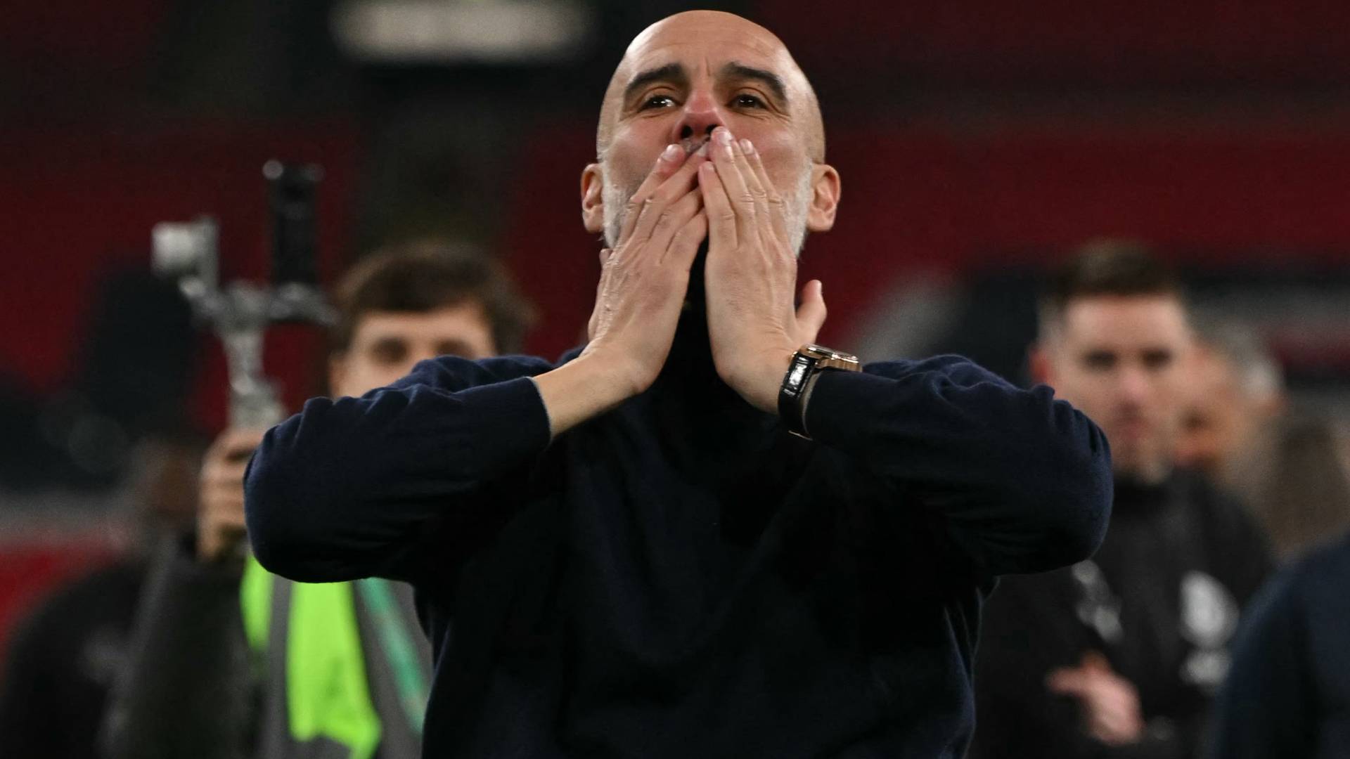 الفيلسوف الإسباني بيب غوارديولا