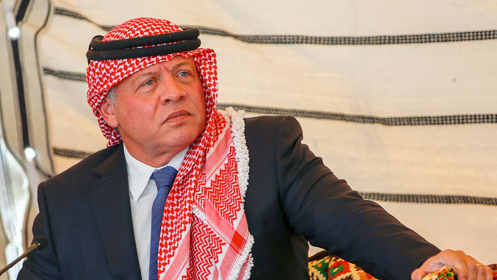 جلالة الملك عبدالله الثاني.. ارشيفية