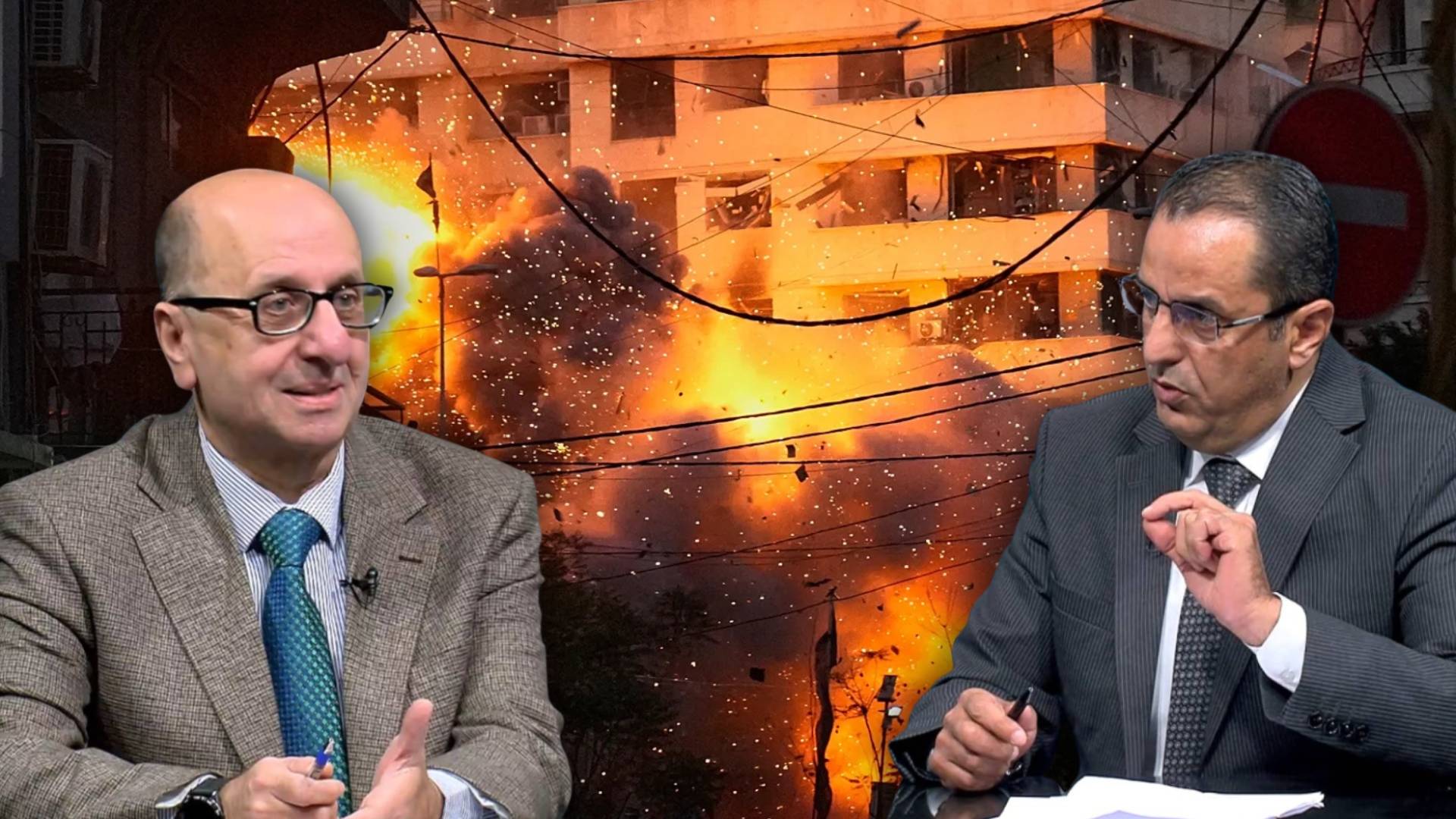 ضيوف حلقة برنامج نبض بالبلد