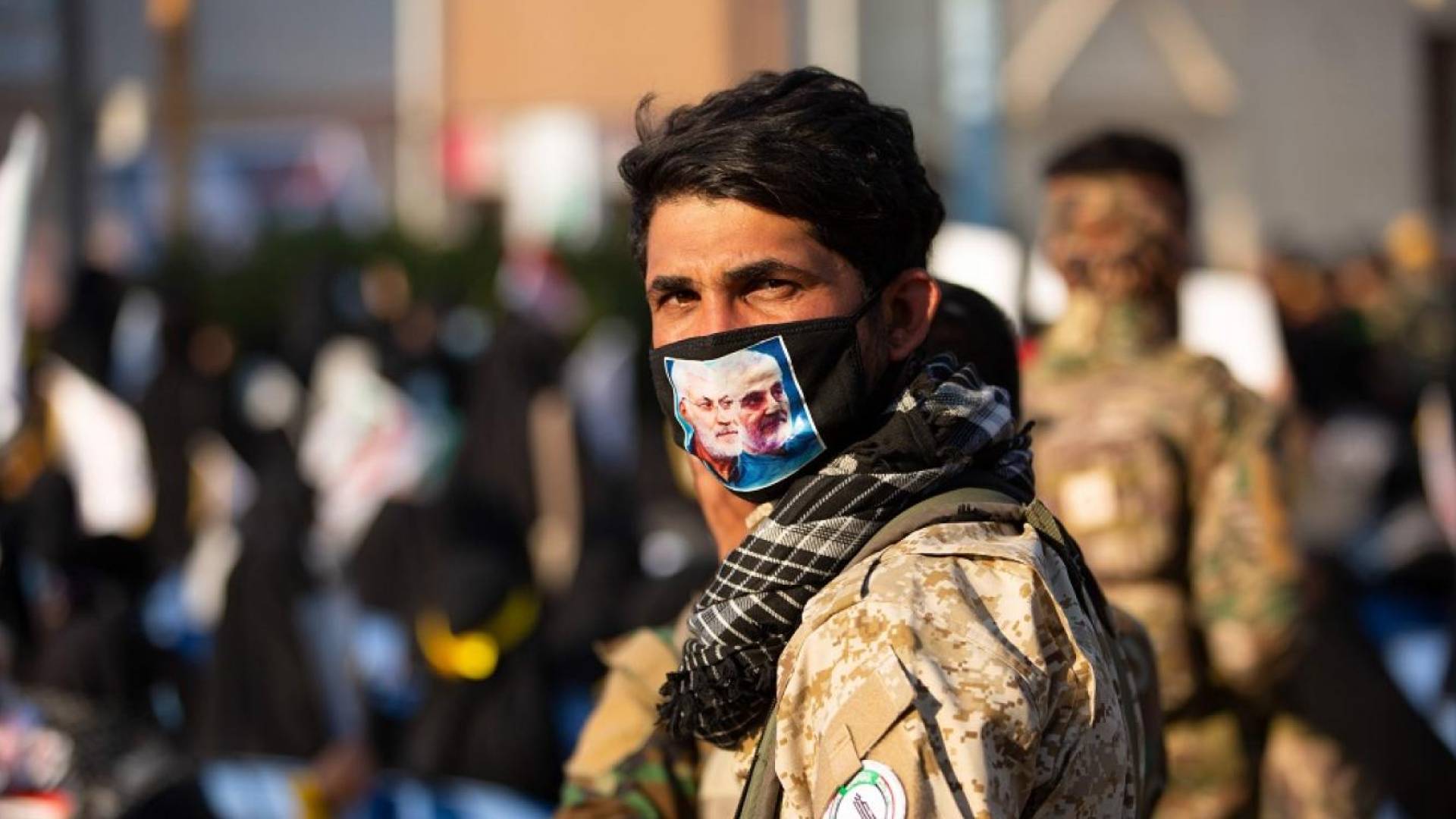 الحشد الشعبي