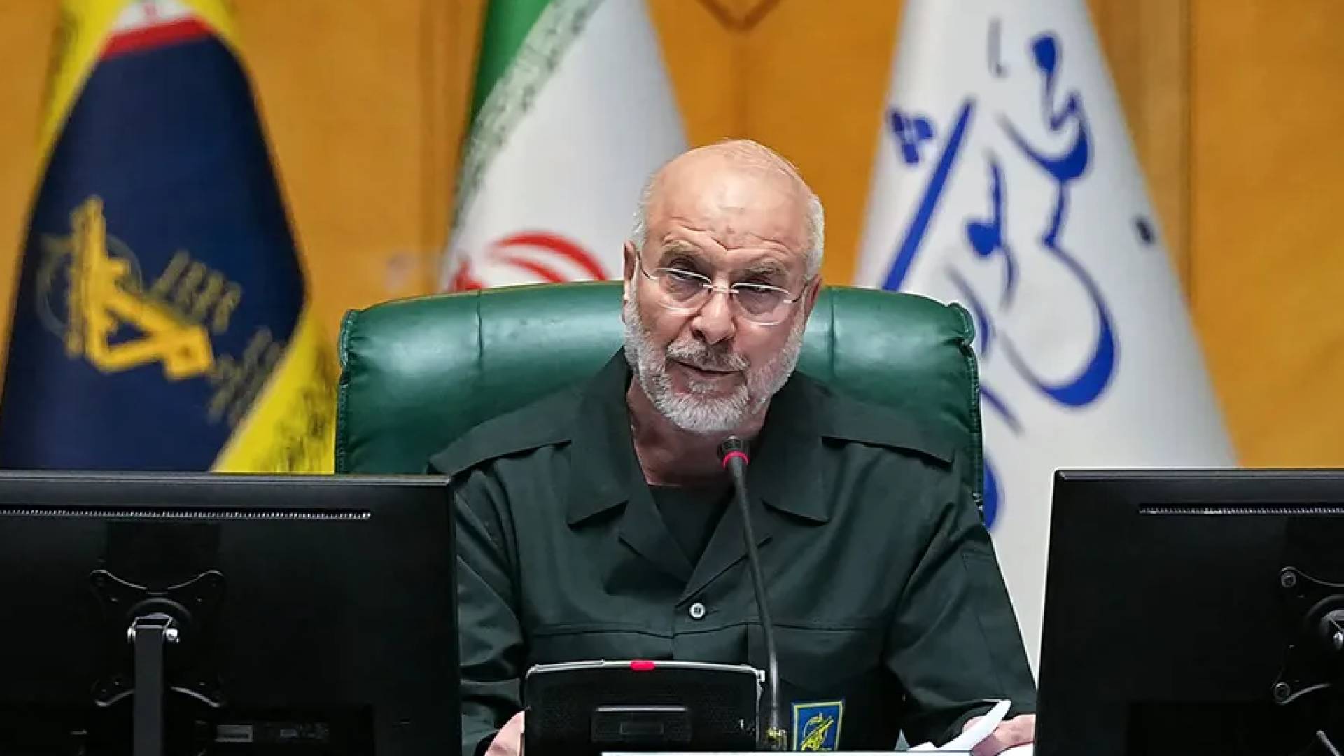 محمد باقر قاليباف، رئيس البرلمان الإيراني