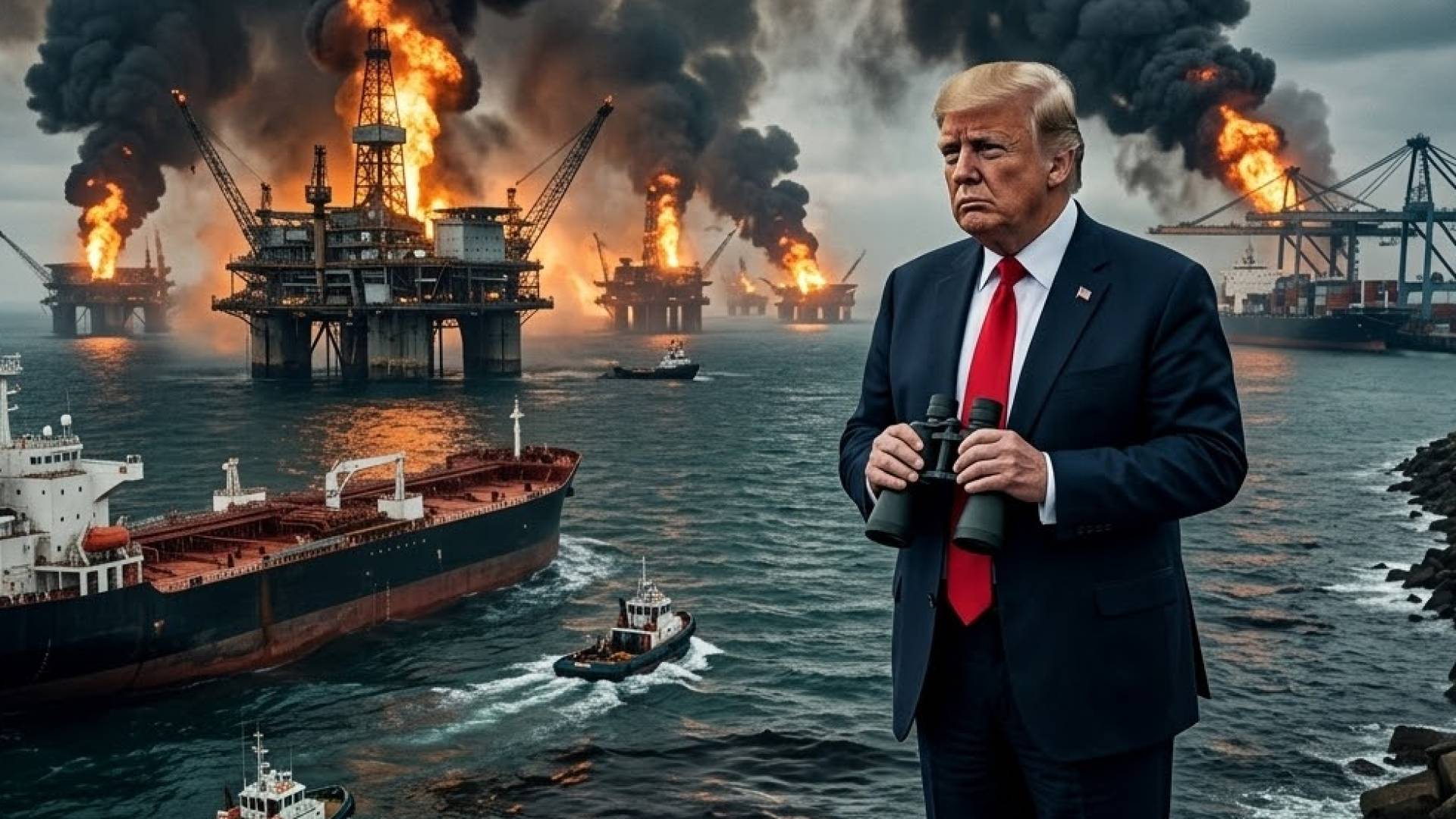 صورة تم توليدها بالذكاء الاصطناعي