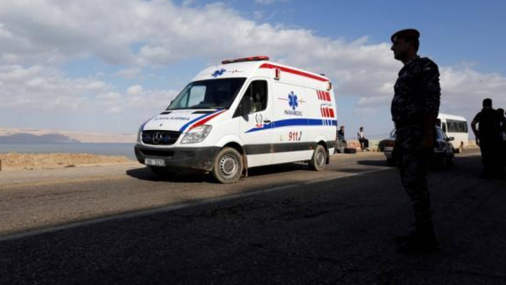 الدفاع المدني الأردني