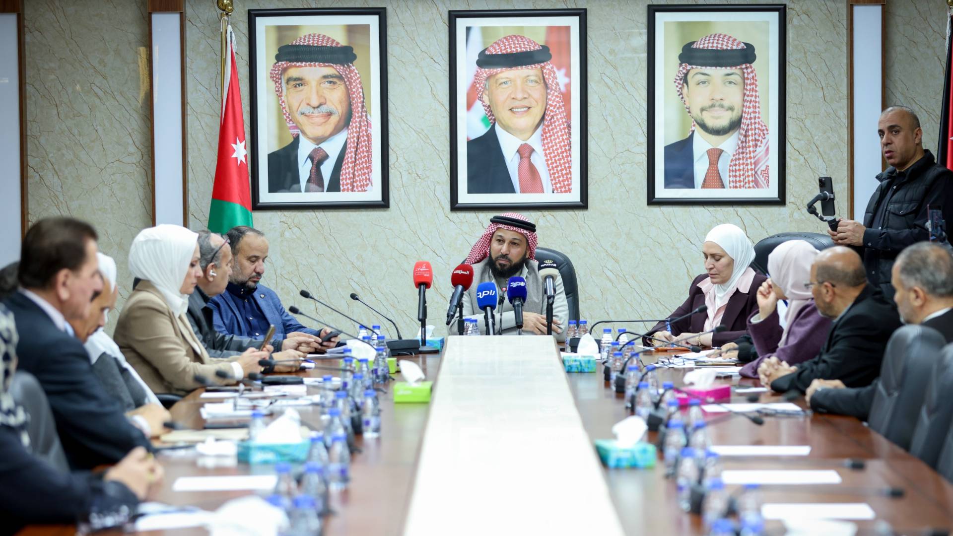 "التربية النيابية" تواصل مناقشة مشروع قانون التعليم