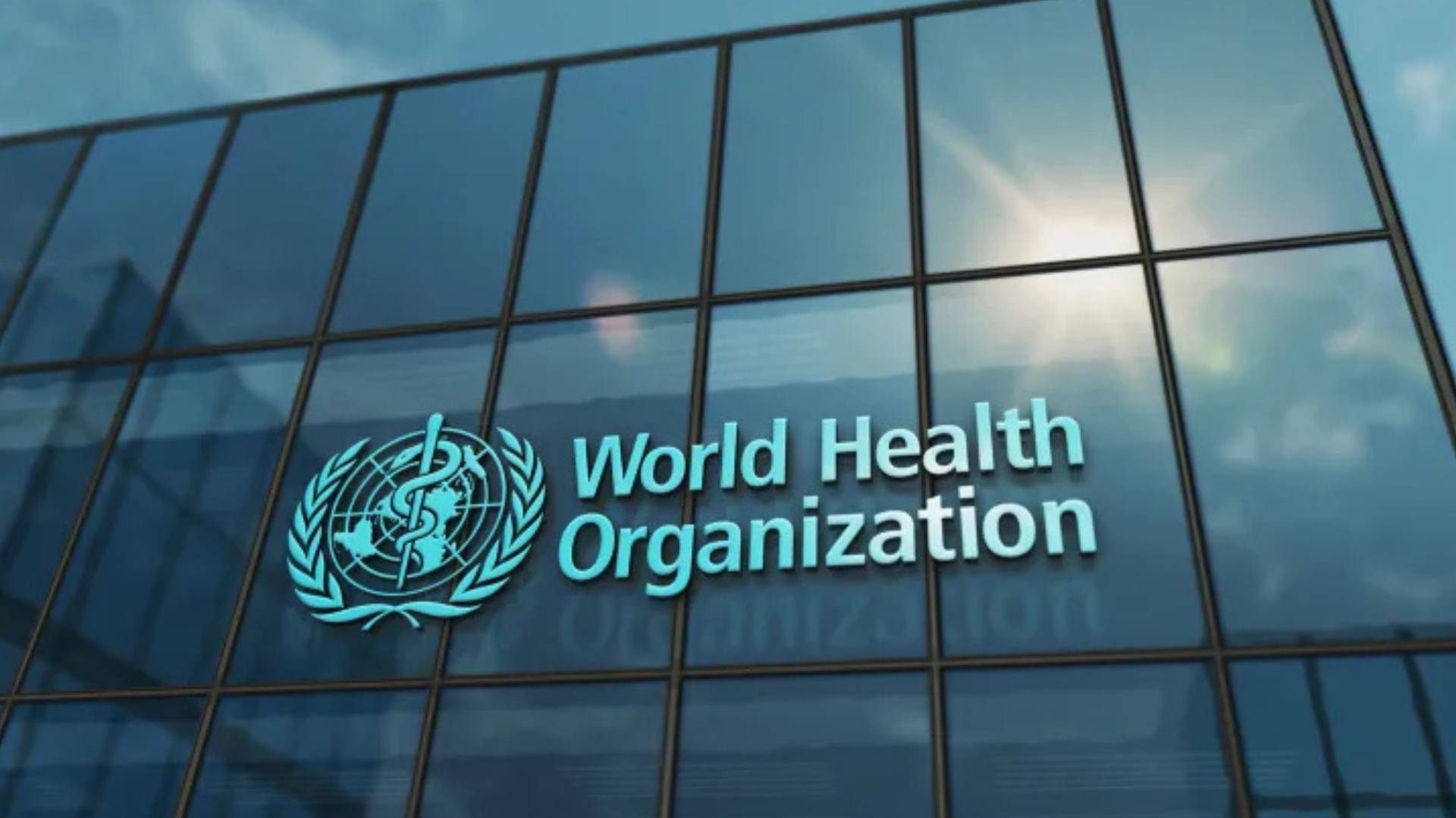 منظمة الصحة العالمية